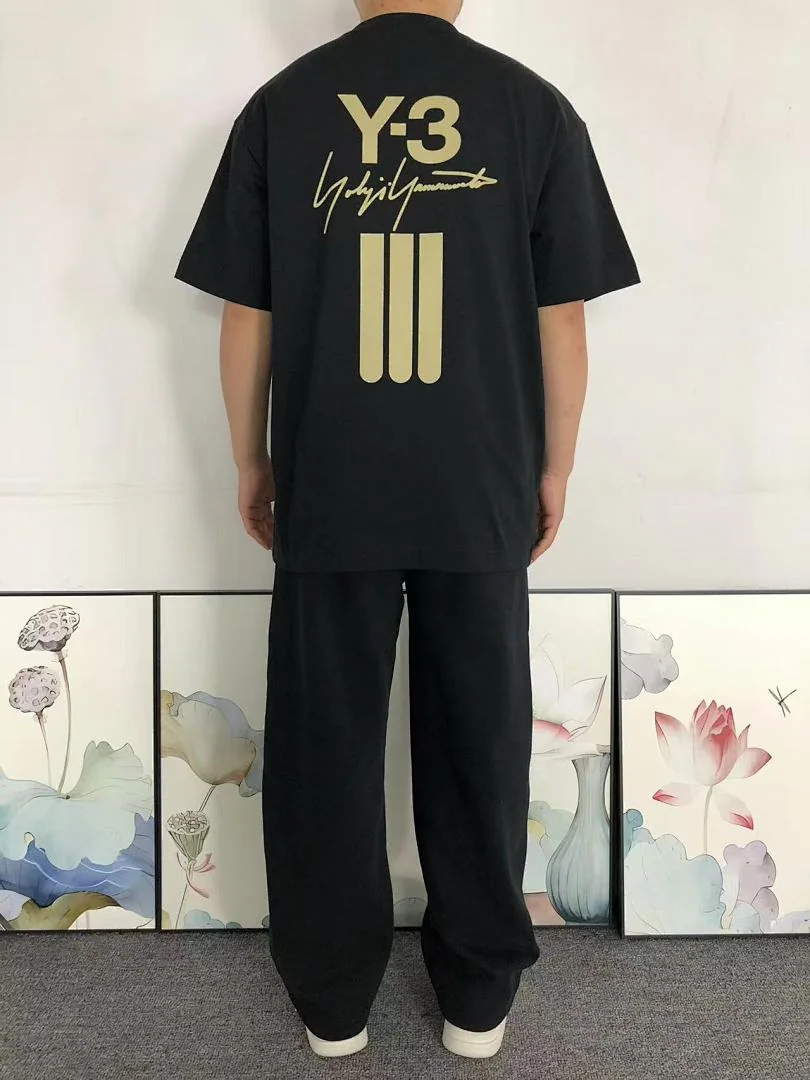 아디다스 Y-3 반팔 티셔츠 202853 Adidas Y-3 T-Shirt 상세 이미지 6
