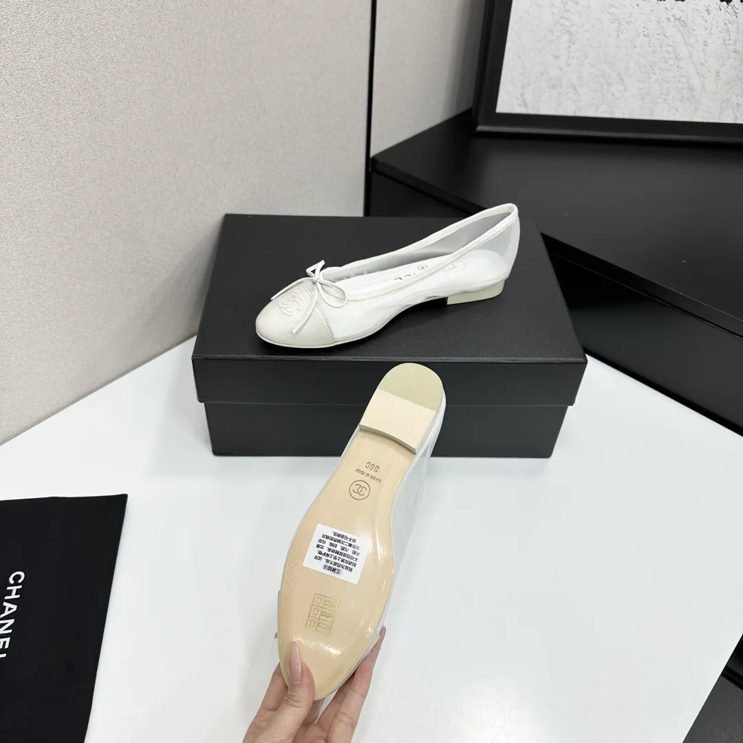 샤넬 클래식 슬링백 플랫 샌들 상세 이미지 4