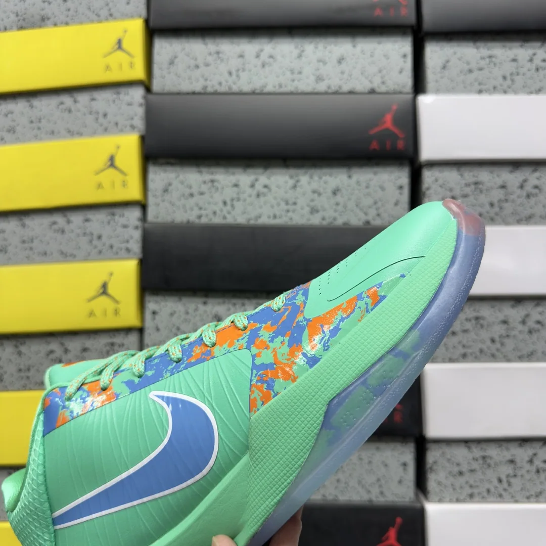 나이키 [GX] 코비 5 프로트로 IX1200-300 201824 Nike Kobe 5 Protro Jalen Brunson NY Vs. PE 상세 이미지 5