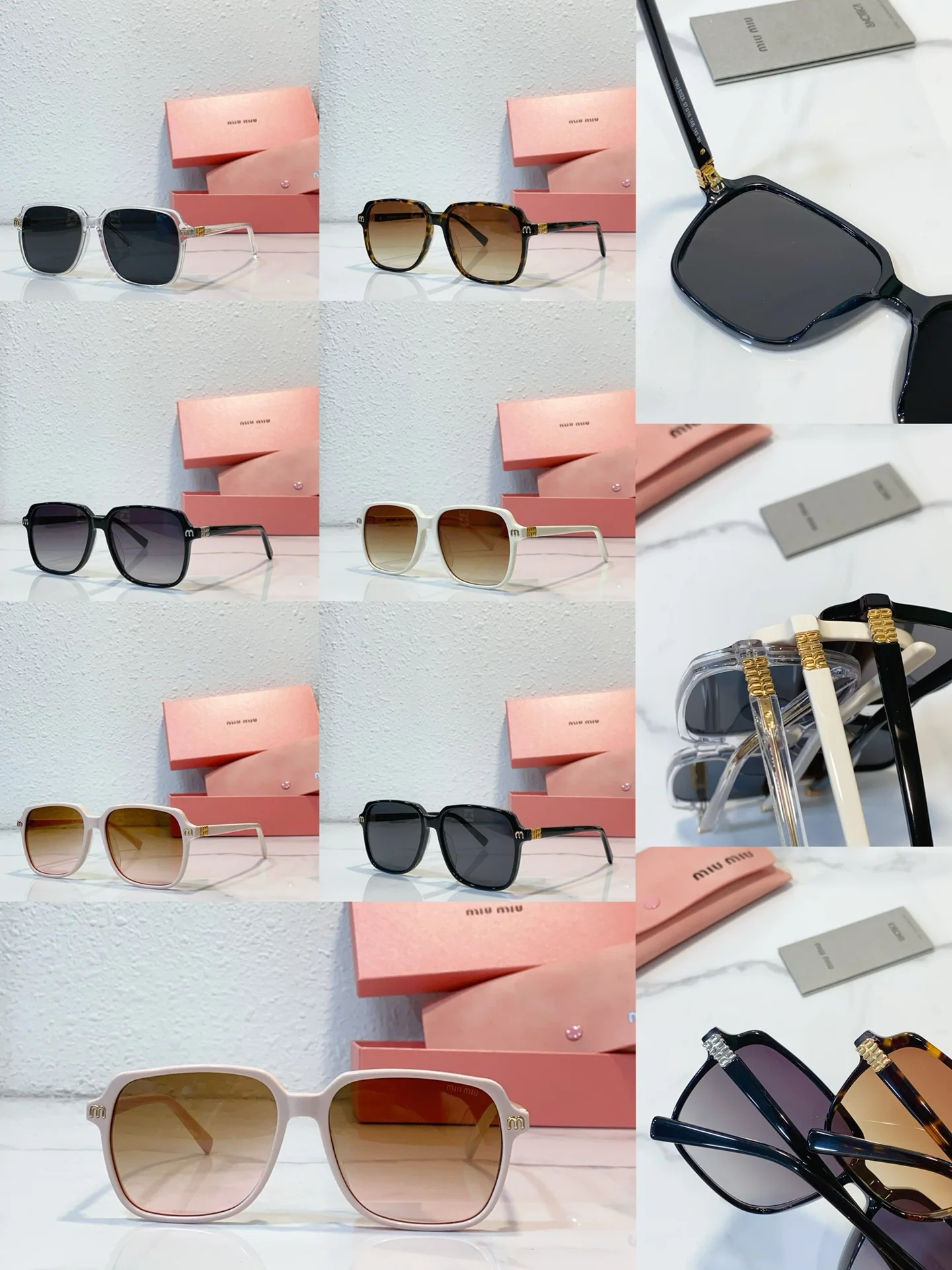 미우미우 선글라스 73299 Miu Miu Sunglasses
