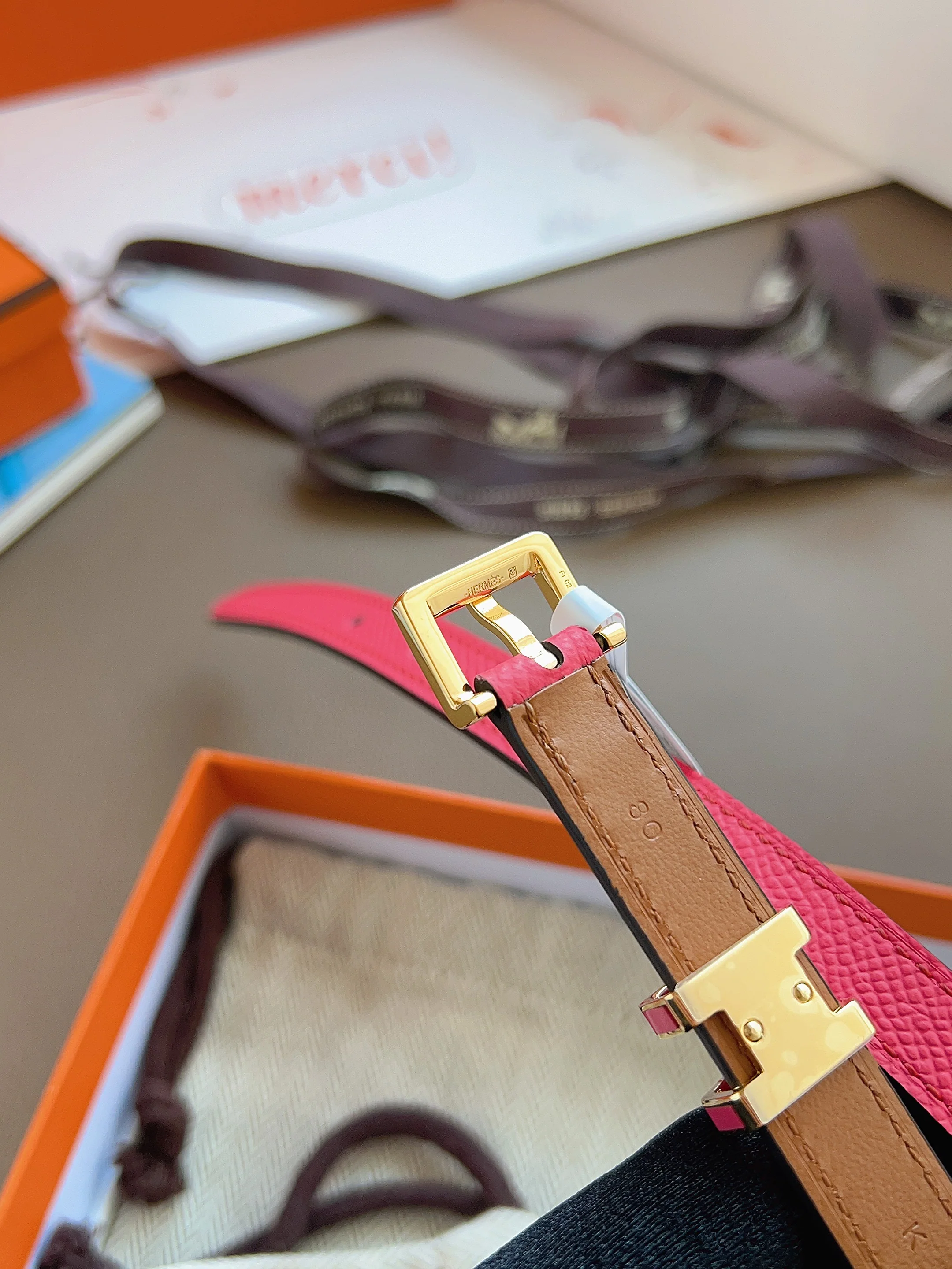 에르메스 벨트 59082 Hermes Belt 상세 이미지 15