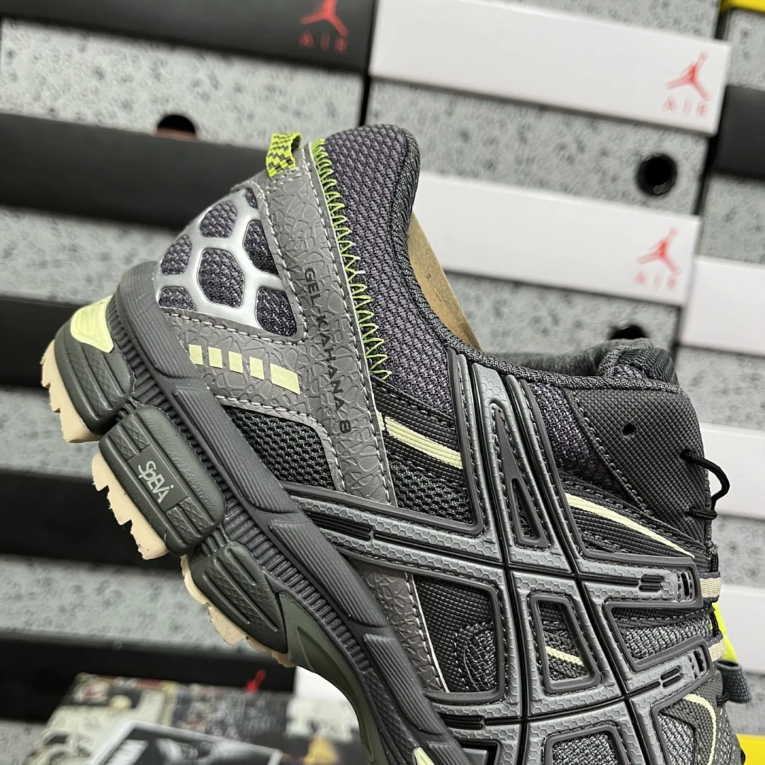 아식스 [XY] 젤 카하나 8 1011B387-021 200337 Asics Gel-Kahana 8 상세 이미지 10