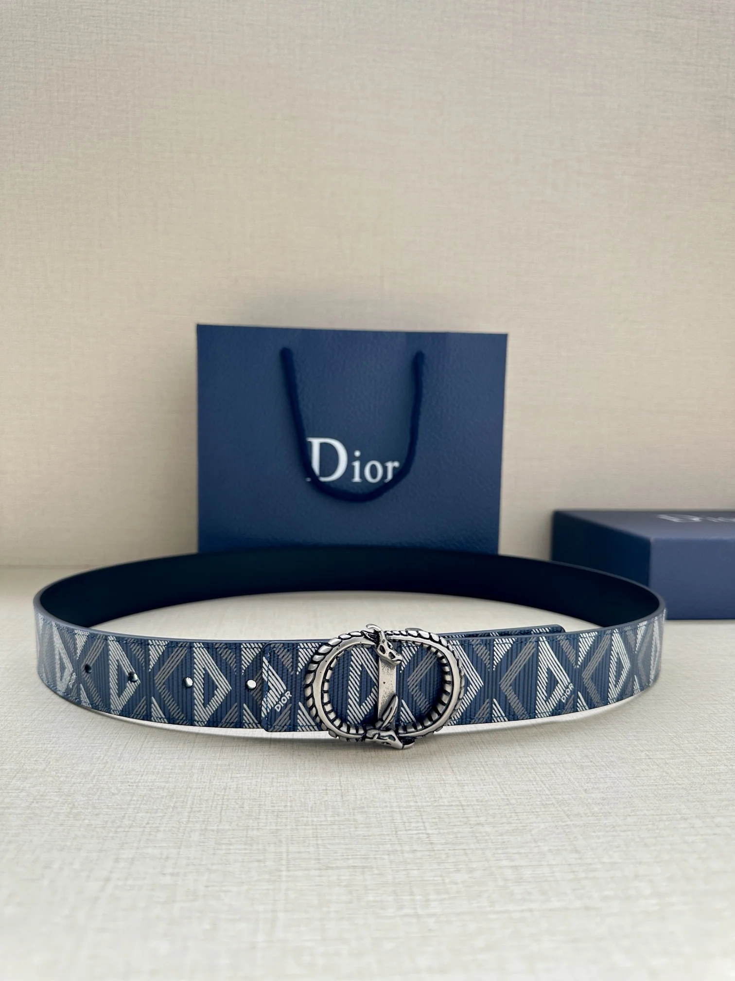 디올 벨트 60019 Dior Belt 상세 이미지 1