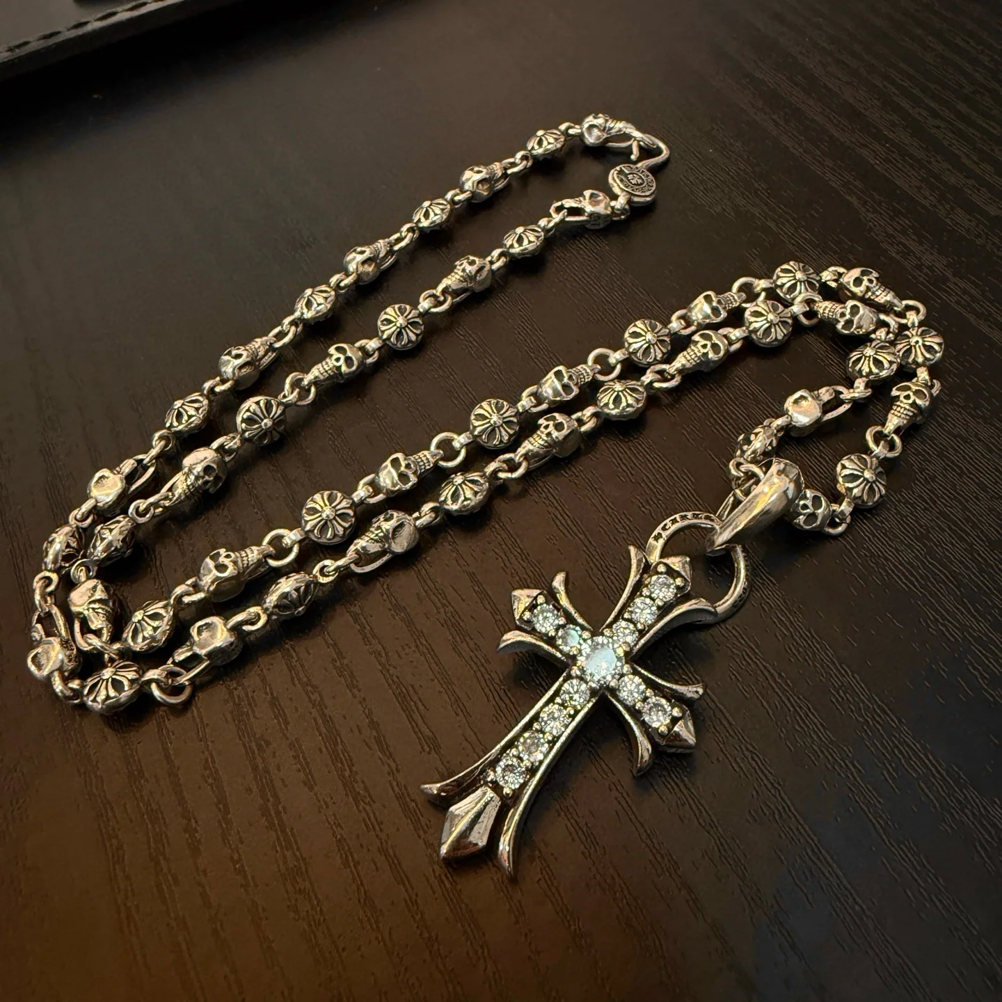 크롬하츠 목걸이 62115 Chrome Hearts Necklace 상세 이미지 6