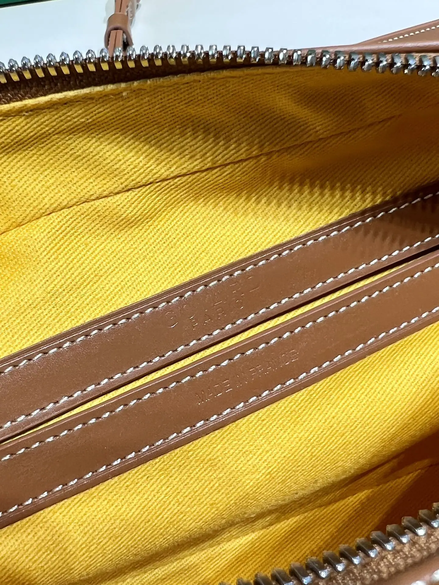고야드 캅베르 카메라백 80180550 상세 이미지 8