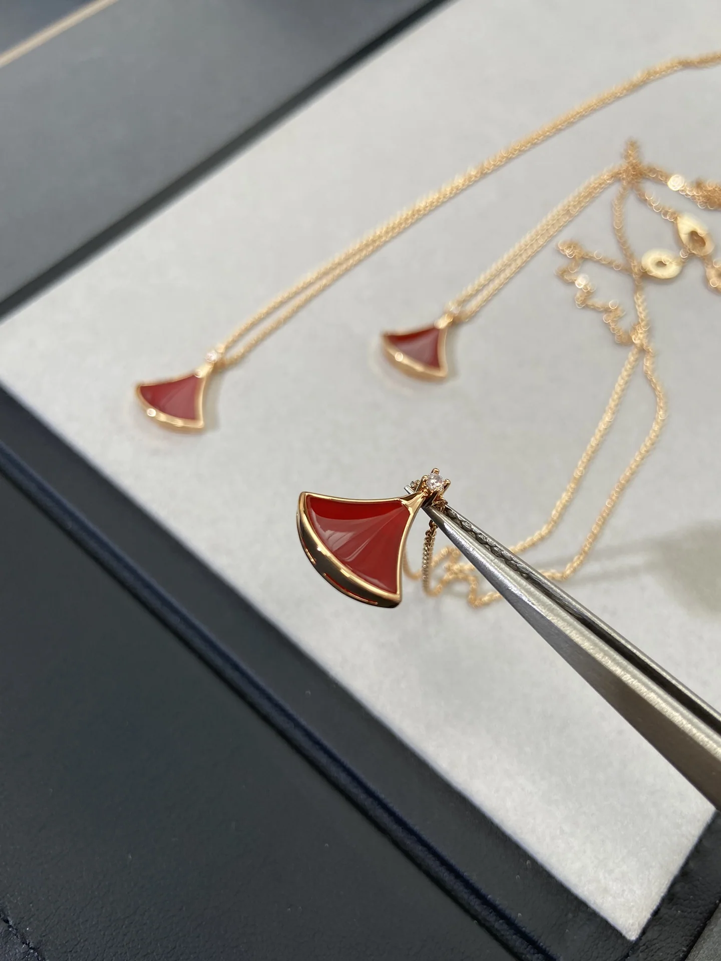 불가리 목걸이 64688 Bvlgari Necklace 상세 이미지 5