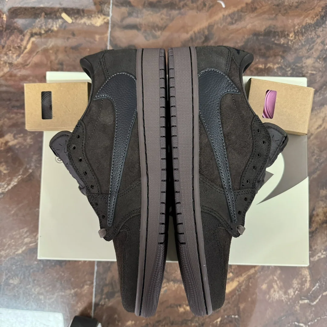 나이키 [FK] DM7866-202 201836 Nike Travis Scott Velvet Brown 상세 이미지 10