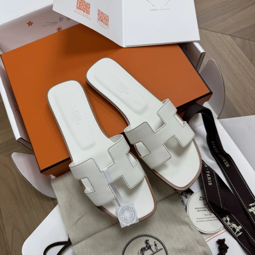 에르메스 오란 클래식 샌들 상세 이미지 1
