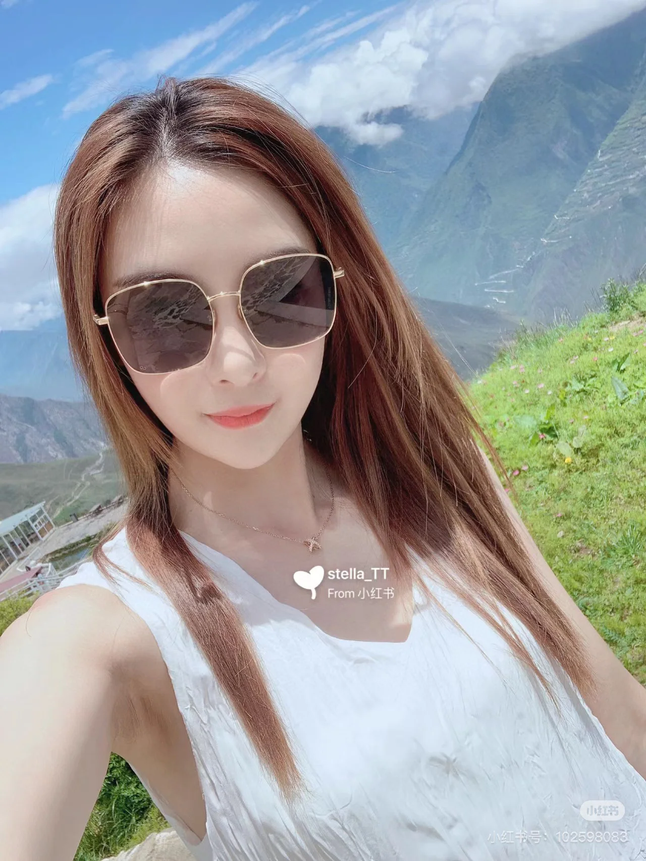 디올 디오 캔버스 선글라스 상세 이미지 7