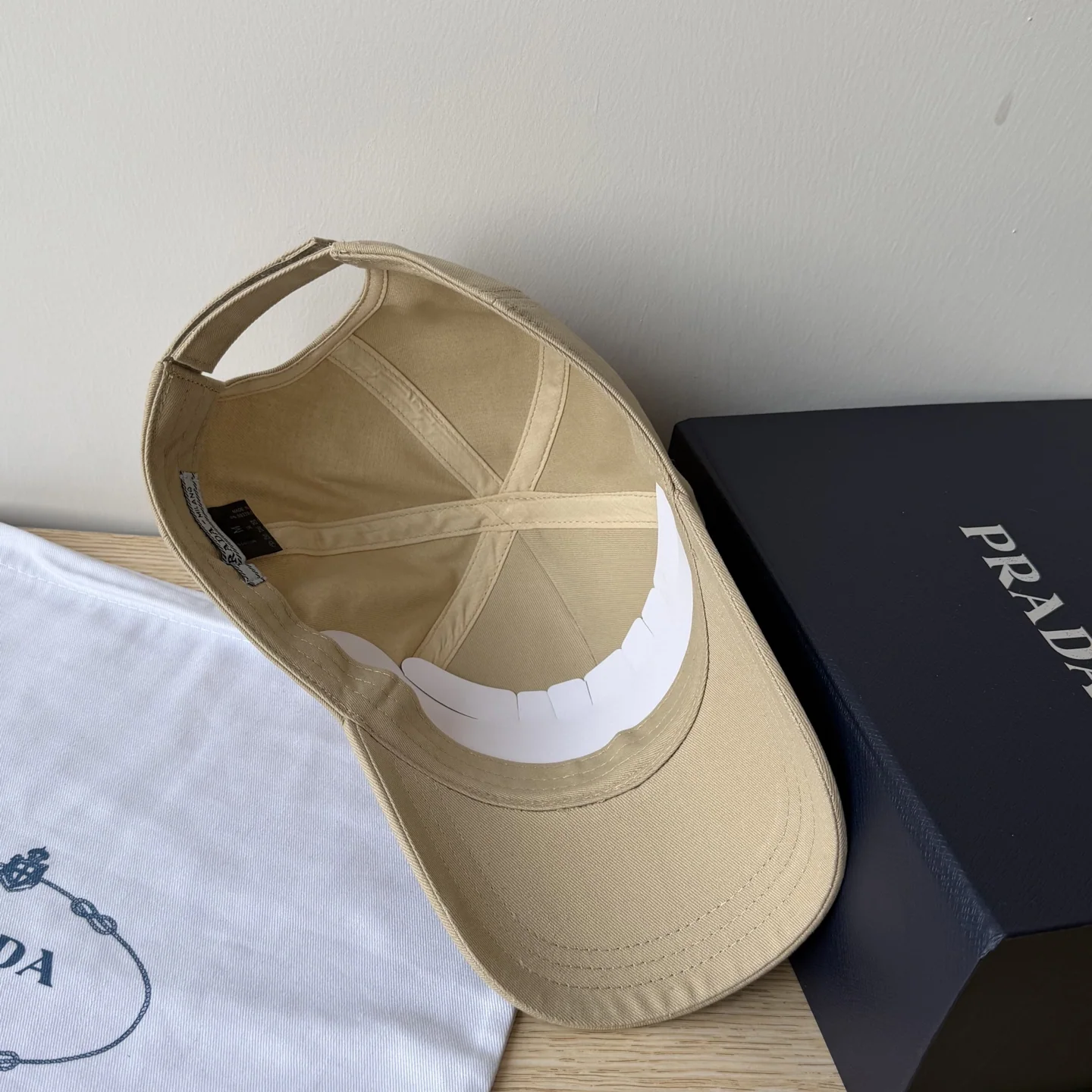 프라다 모자 85127 Prada Cap 상세 이미지 7