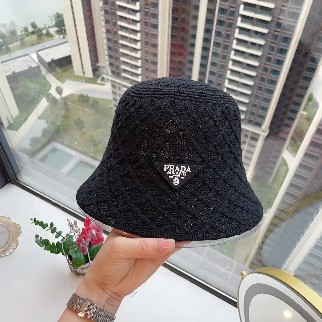 프라다 모자 85056 Prada Cap 상세 이미지 5