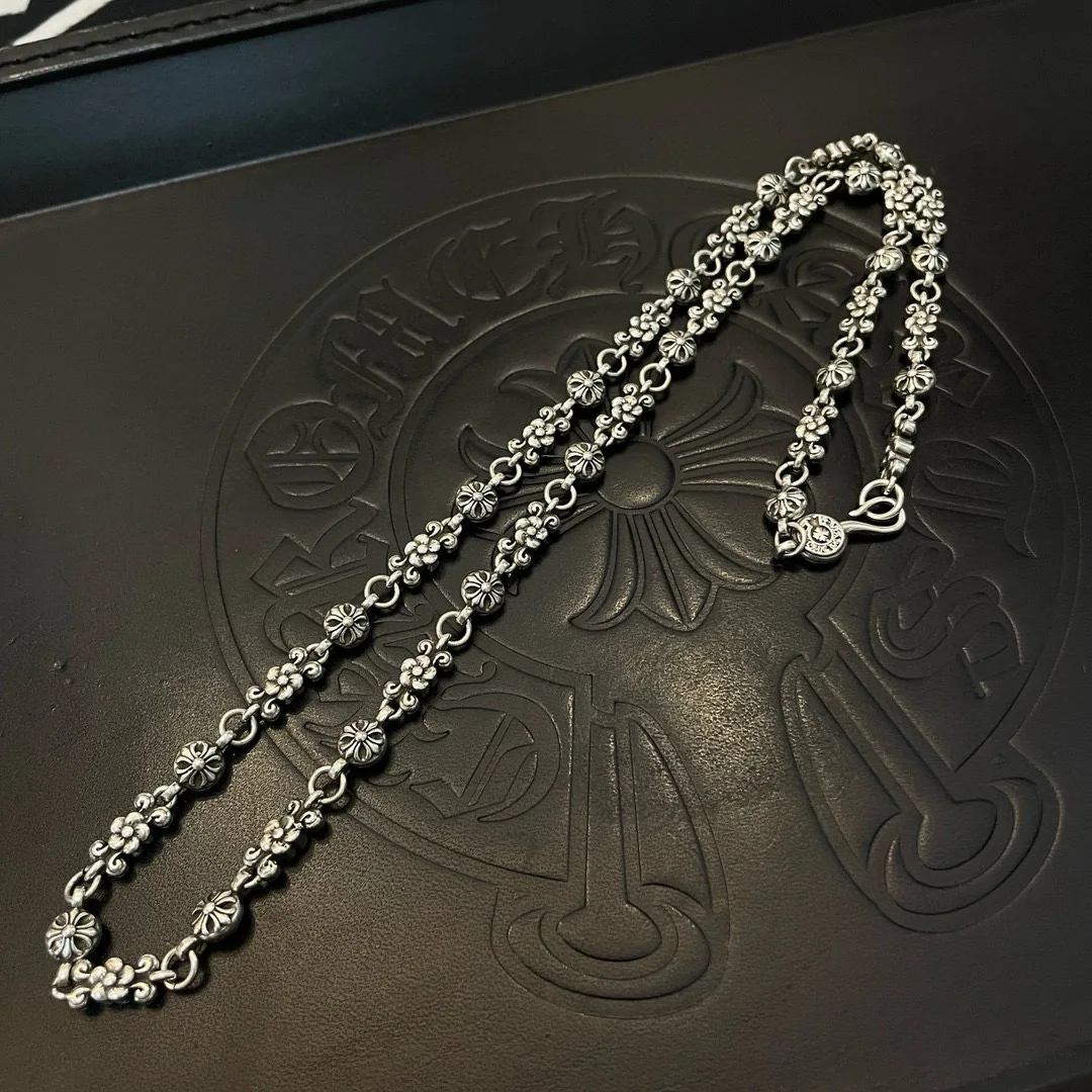크롬하츠 목걸이 62957 Chrome Hearts Necklace 상세 이미지 4
