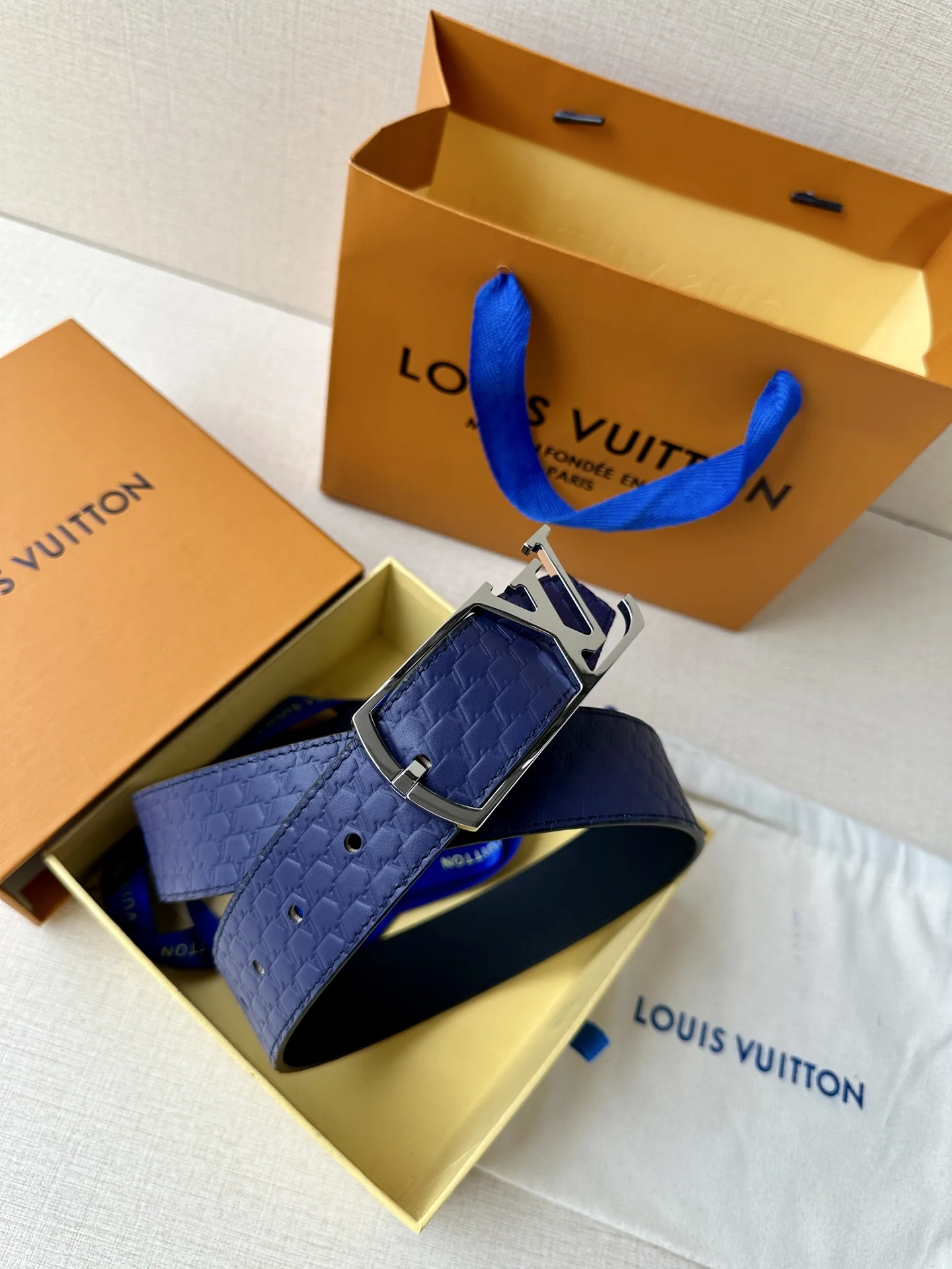 루이비통 벨트 57690 Louis Vuitton Belt 상세 이미지 6