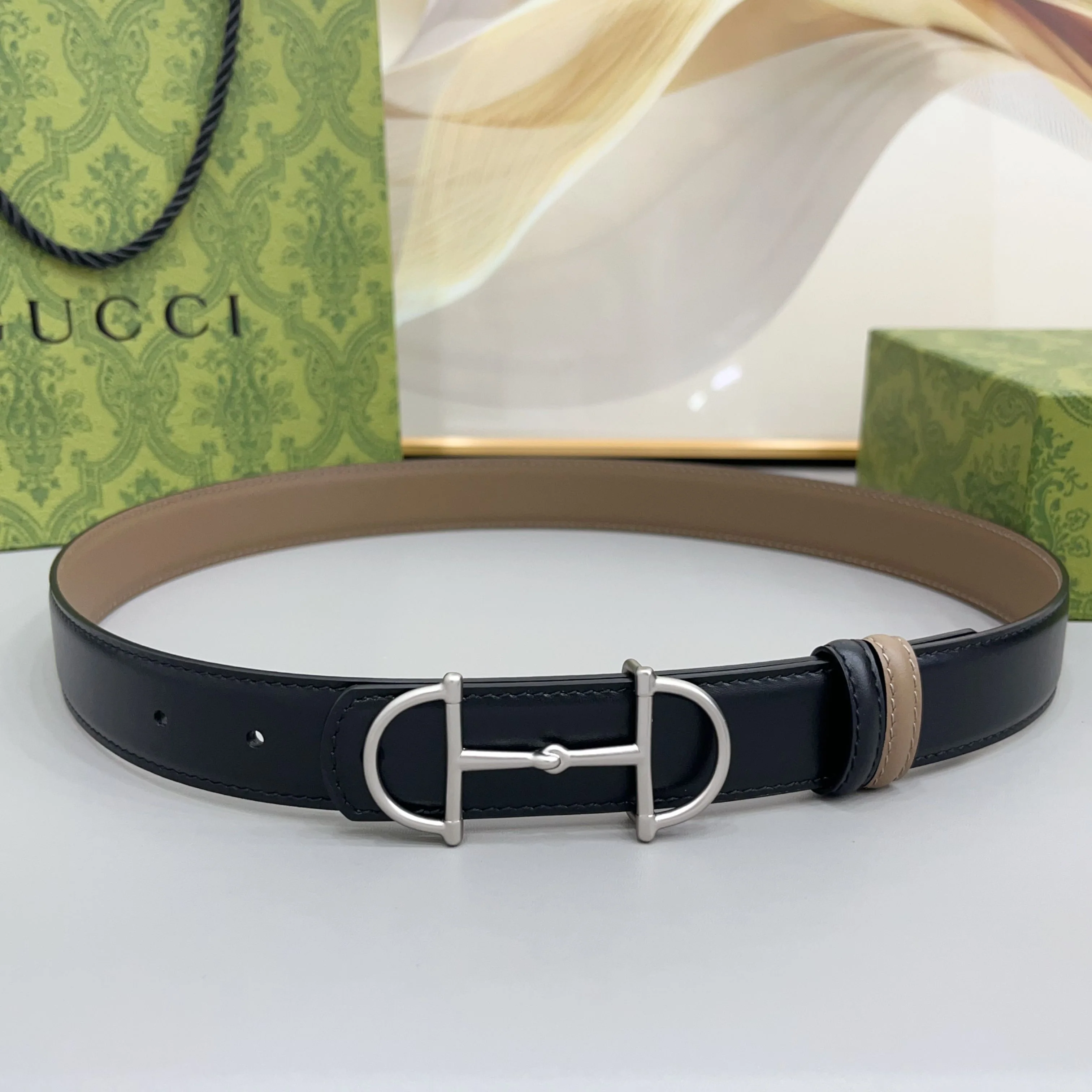 구찌 벨트 57010 Gucci Belt 상세 이미지 1