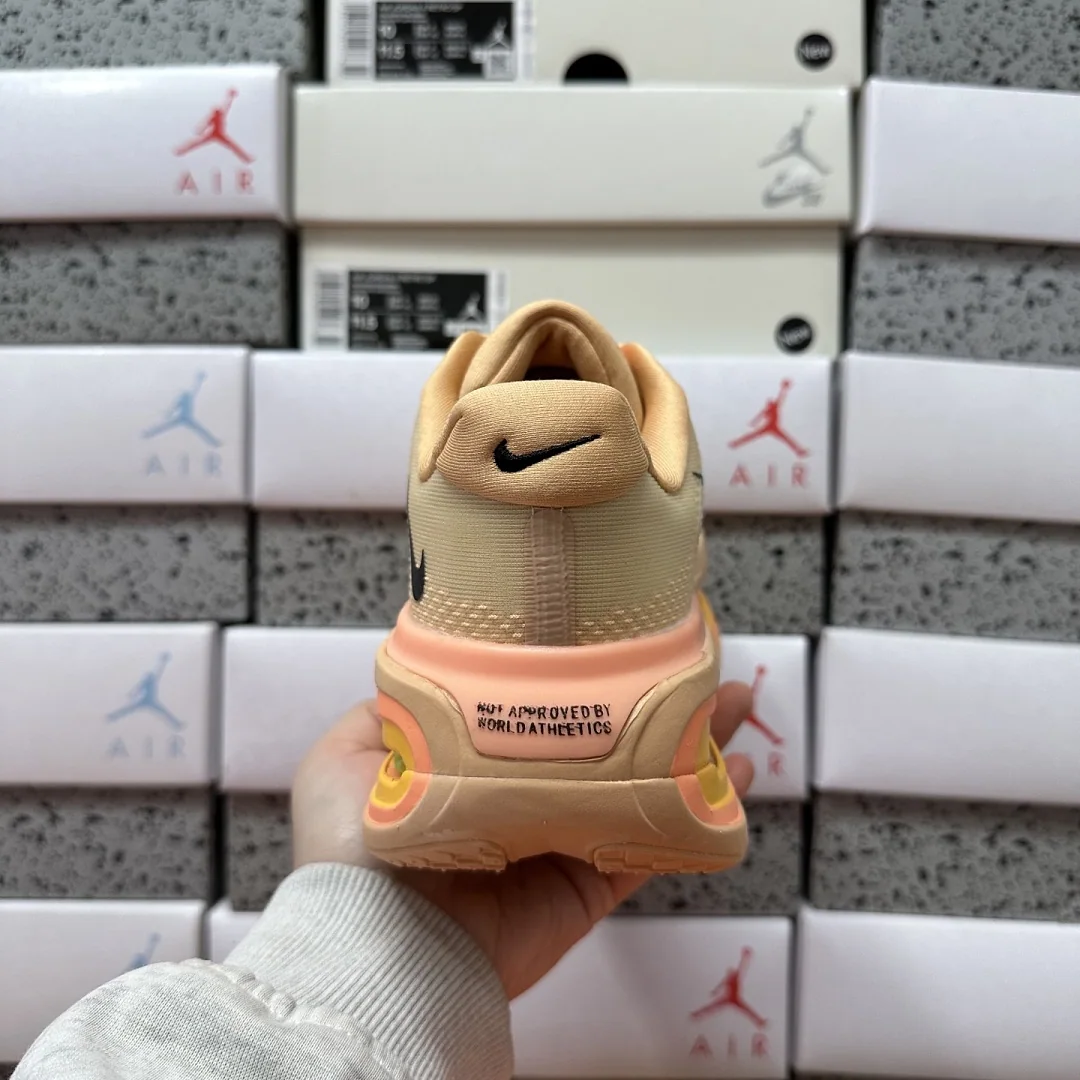나이키 [5A] 보메로 프리미엄 오렌지 HQ2050-100 201629 Nike Vomero Premium 상세 이미지 3