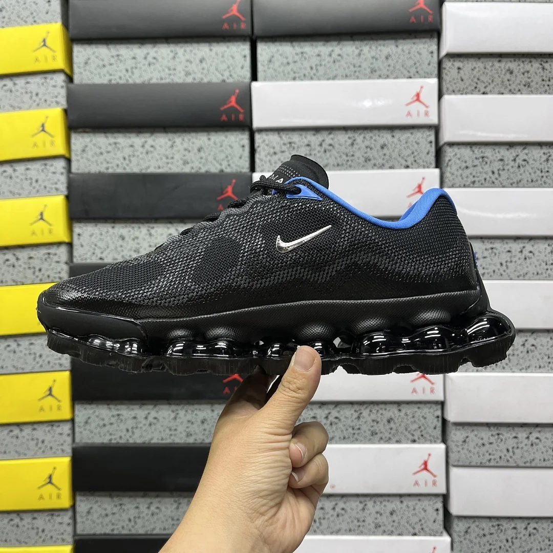 나이키 [EG] 에어 블랙 블루 IQ7634-006 201669 Nike Air Liquid Max 상세 이미지 9