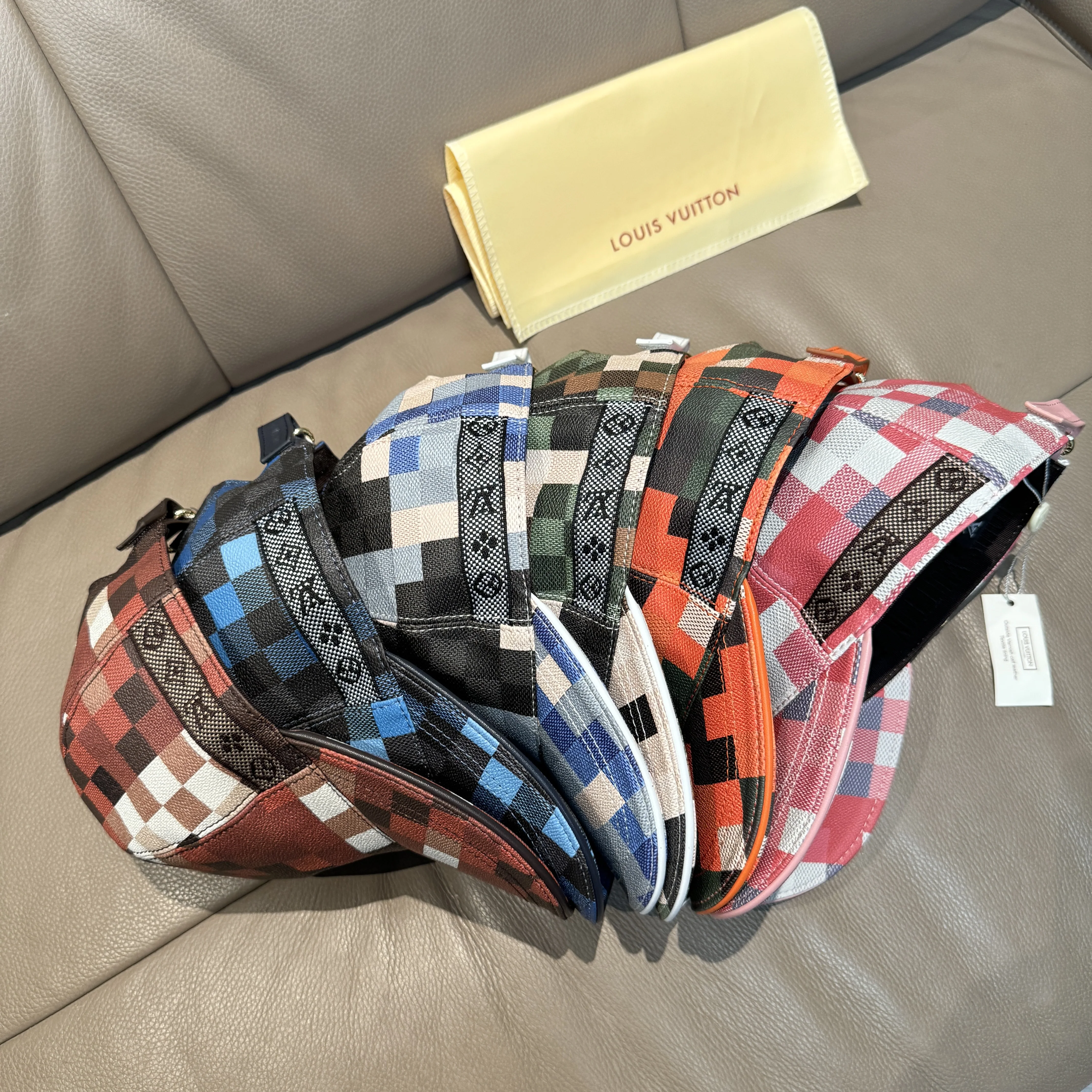 루이비통 모자 79132 Louis Vuitton Cap 상세 이미지 18