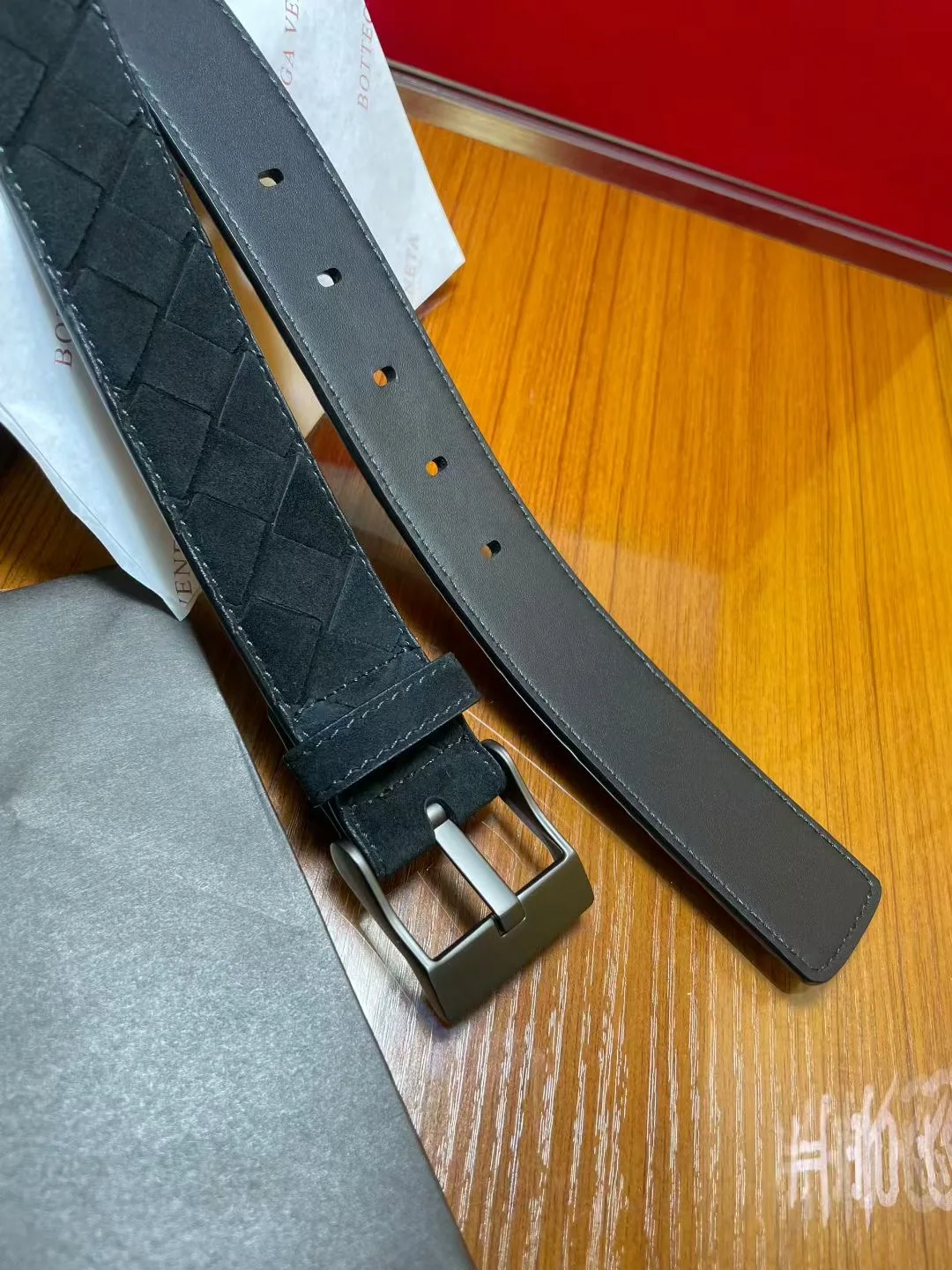 보테가베네타 벨트 58255 Bottega Veneta Belt 상세 이미지 5