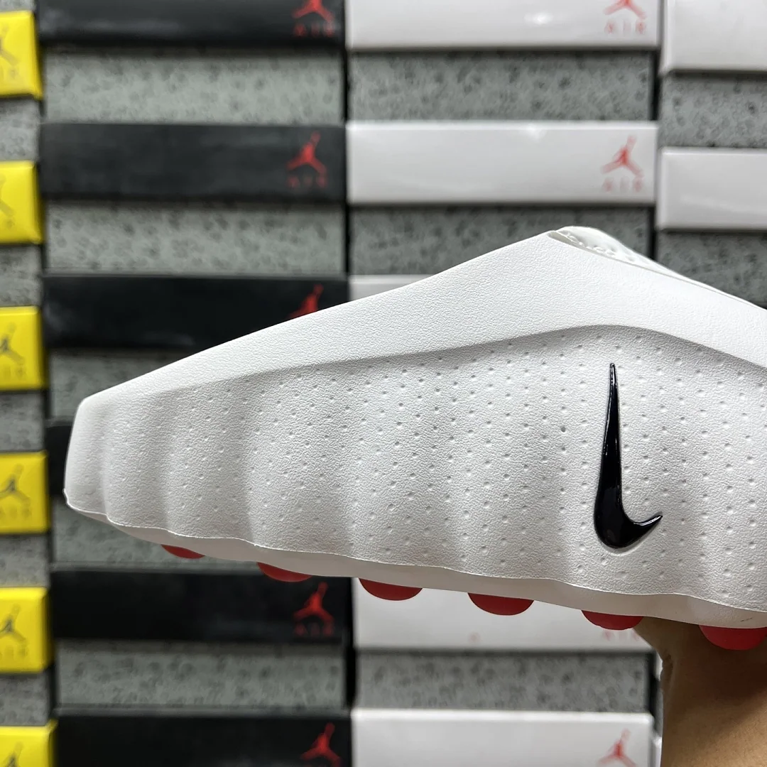 나이키 [KOO] 마인드 001 슬라이드 HQ4307-101 201429 Nike Mind 001 Slide White Speed Red 상세 이미지 7
