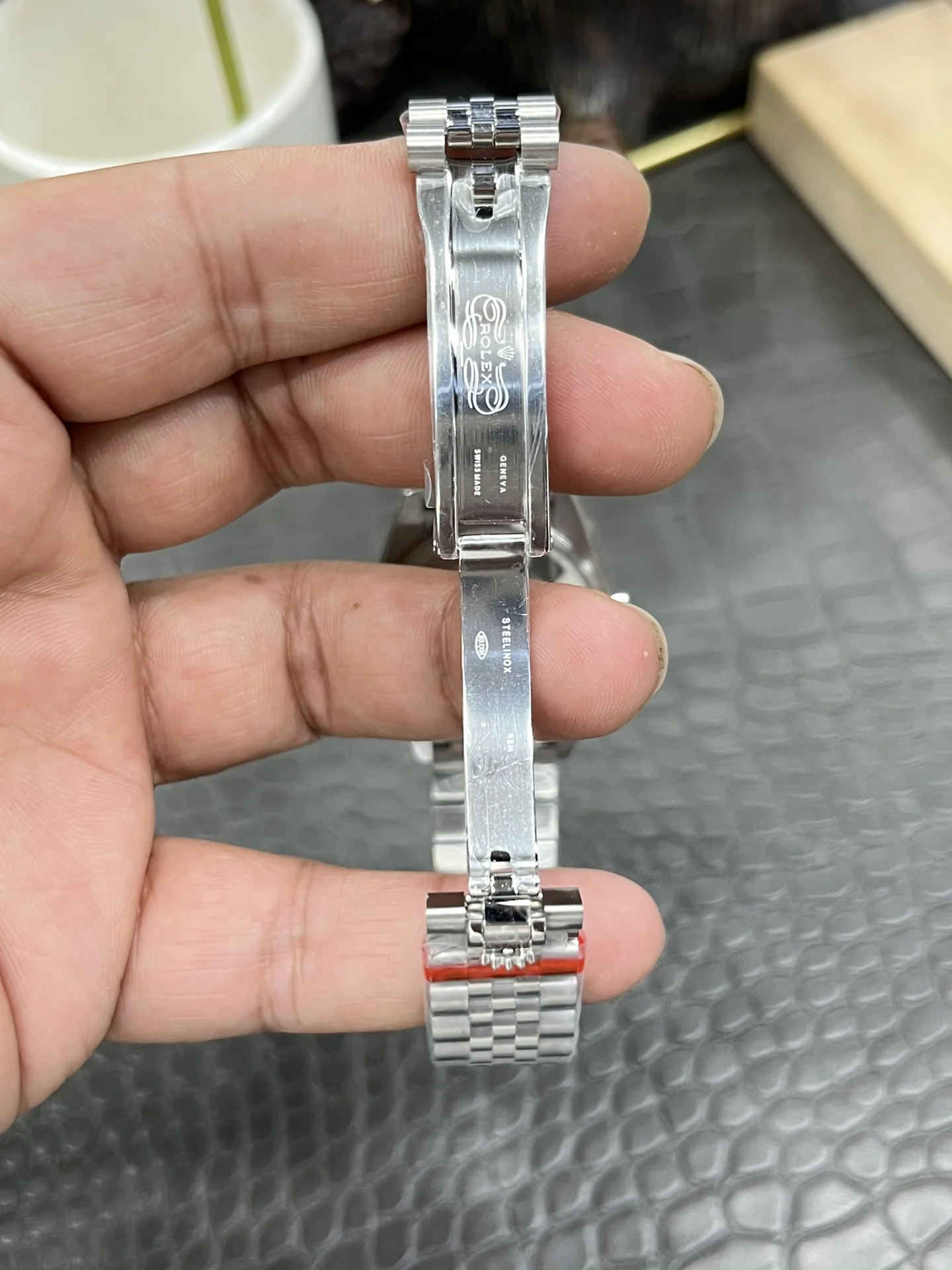 롤렉스 데이트저스트 31MM2236 무브먼트 레플리카 43126 Rolex 상세 이미지 8