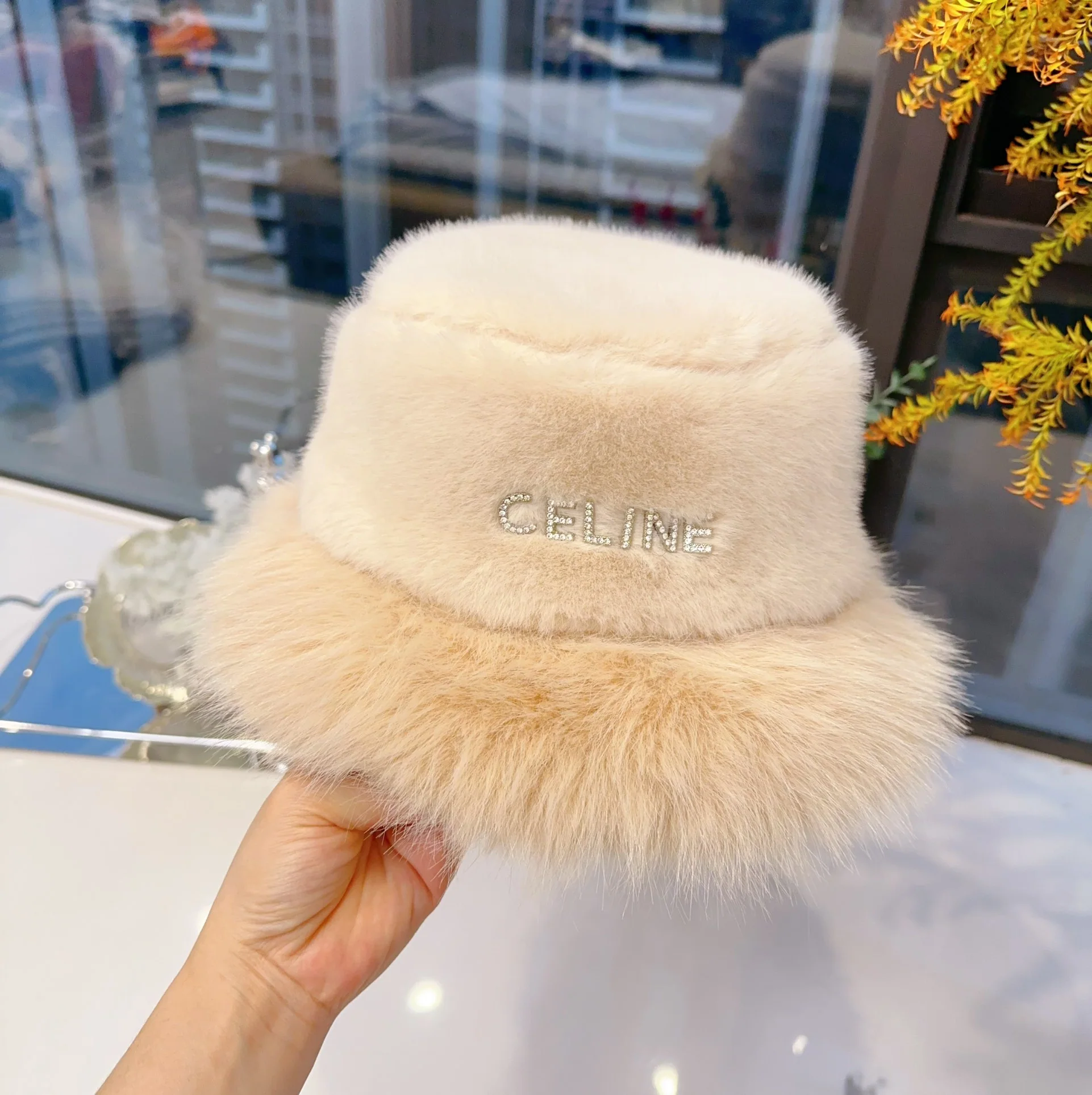 셀린느 모자 84298 Celine Cap 상세 이미지 7