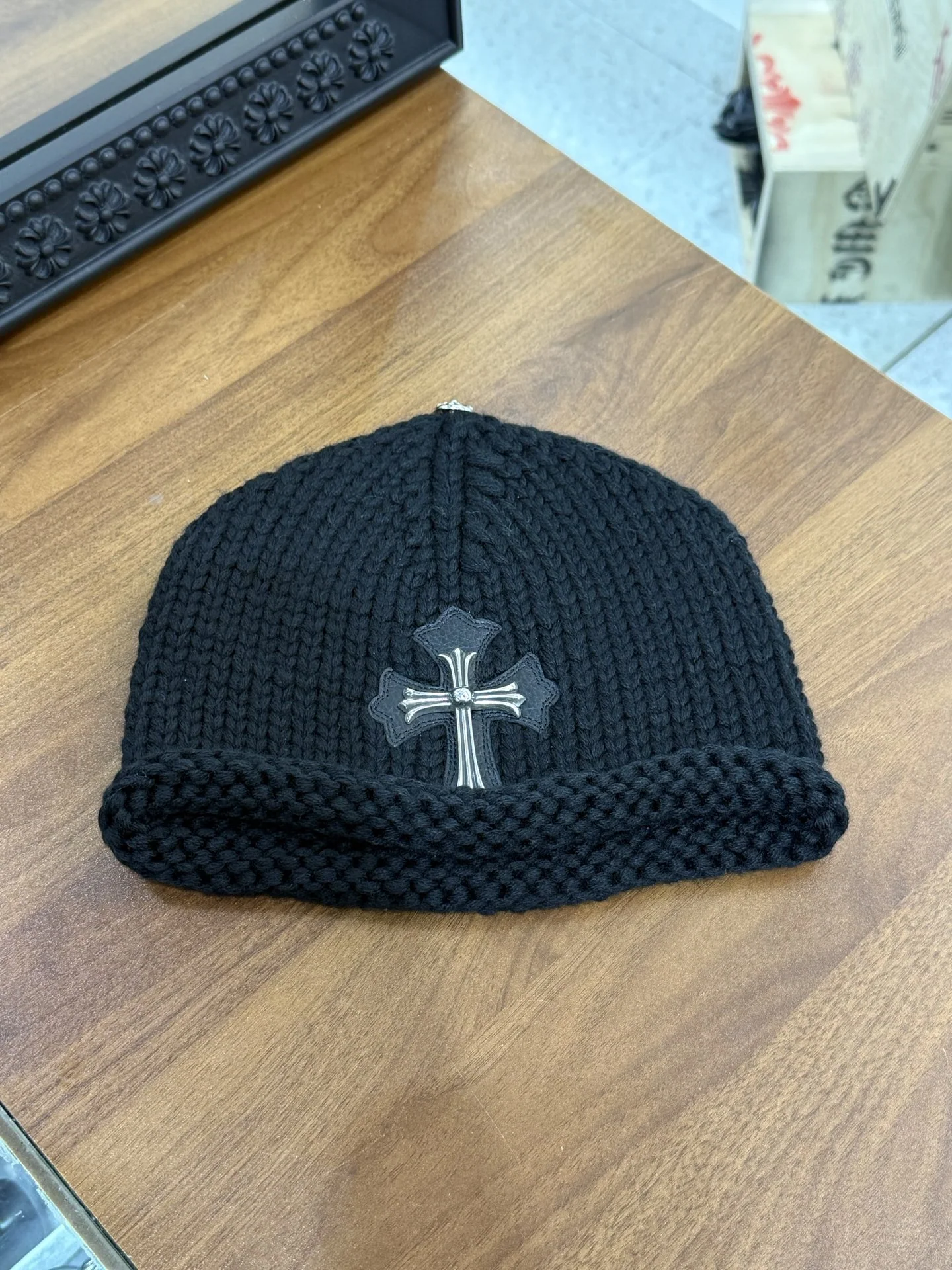 크롬하츠 모자 163158 Chrome Hearts Cap
