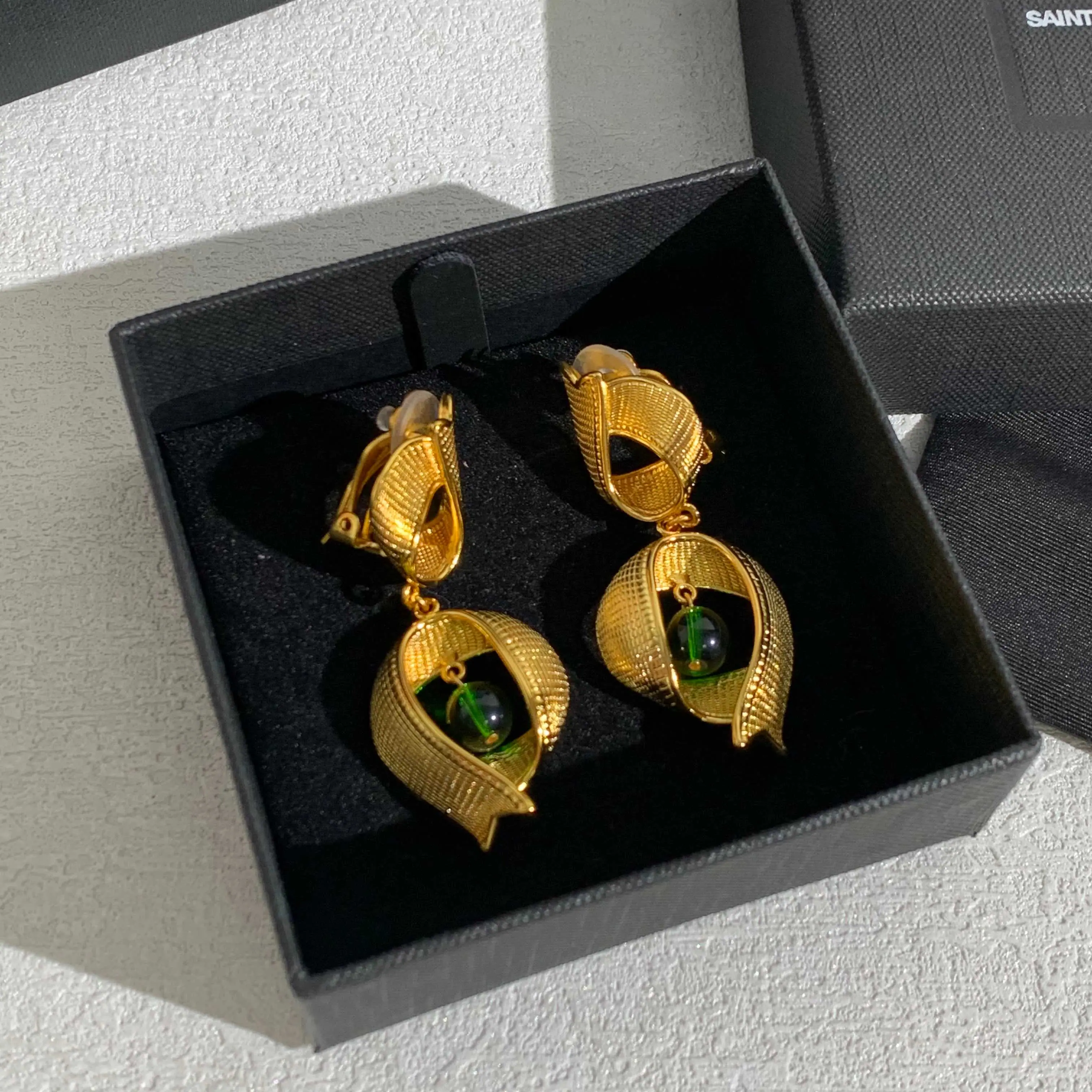 생로랑 귀걸이 65383 Saint Laurent Earrings 상세 이미지 4