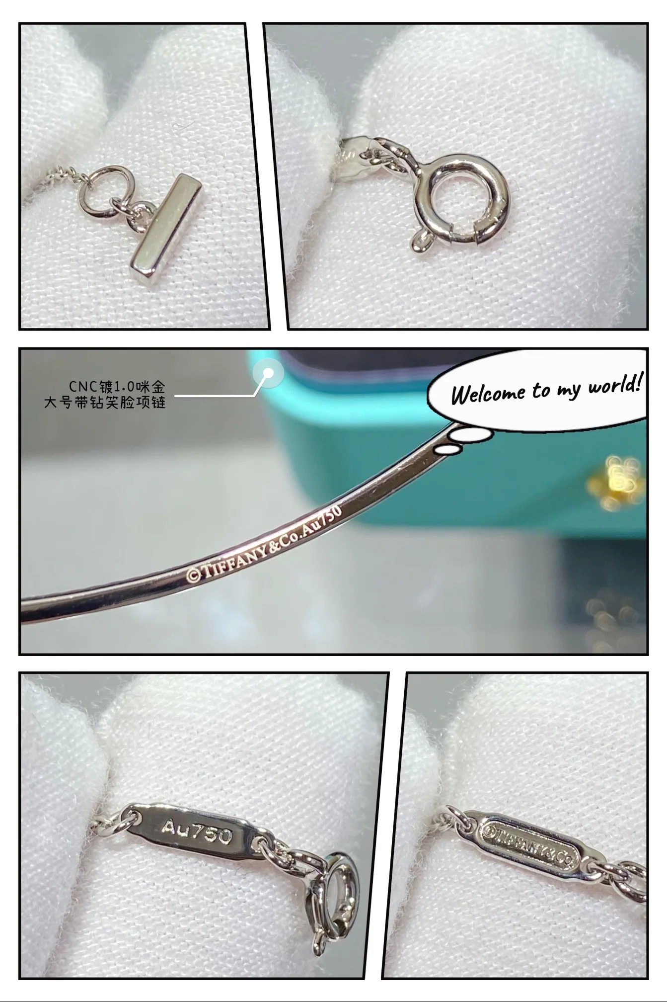 티파니 목걸이 70936 Tiffany & Co Necklace 상세 이미지 5
