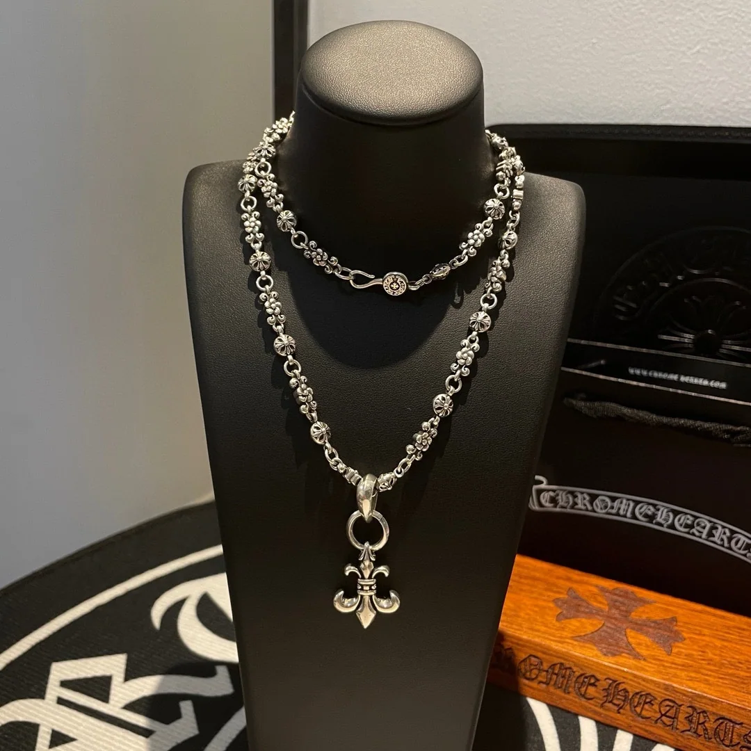 크롬하츠 목걸이 62640 Chrome Hearts Necklace 상세 이미지 2