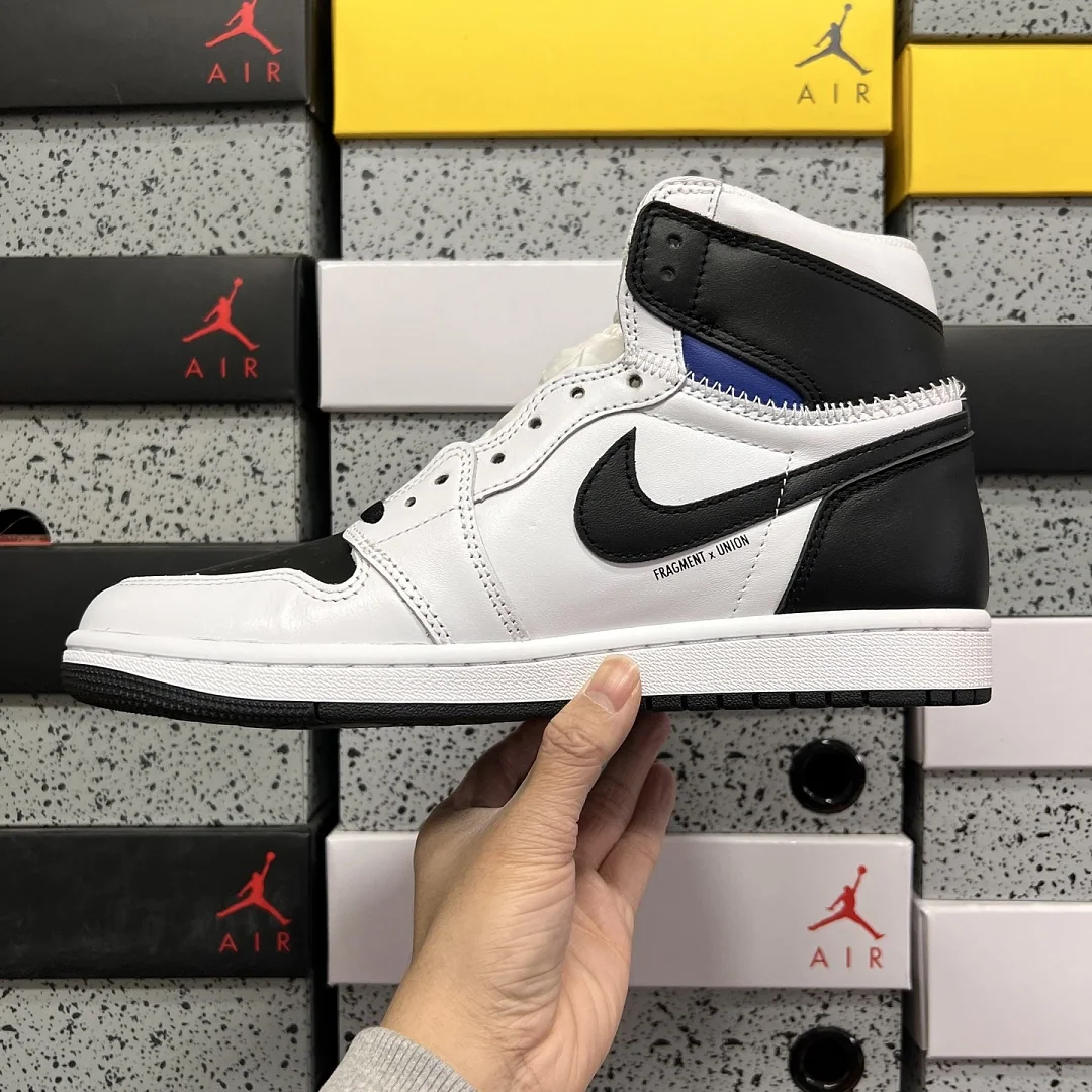 나이키 [PK4.0] II7282-100 201943 Nike Fragment X Union LA White Black 상세 이미지 3