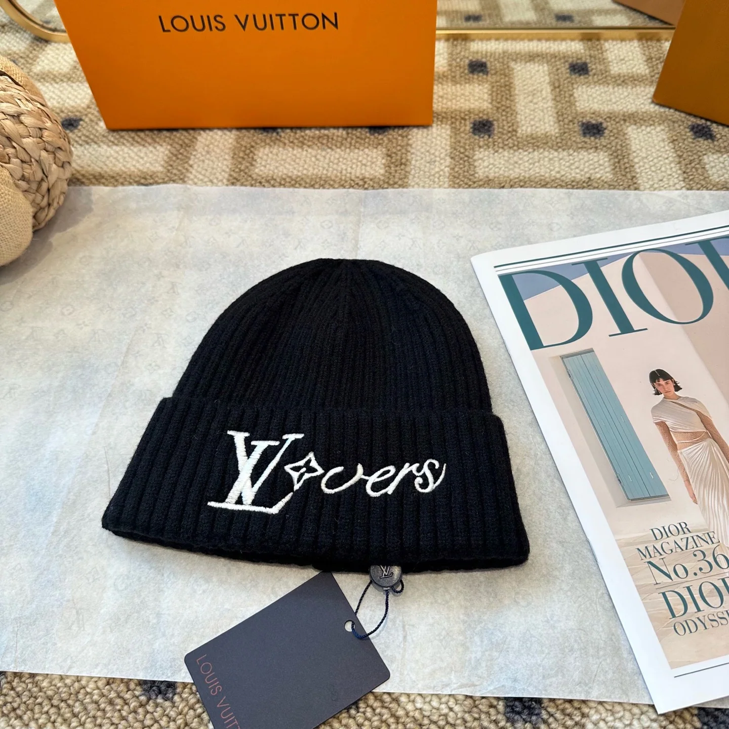 루이비통 모자 79283 Louis Vuitton Cap 상세 이미지 1