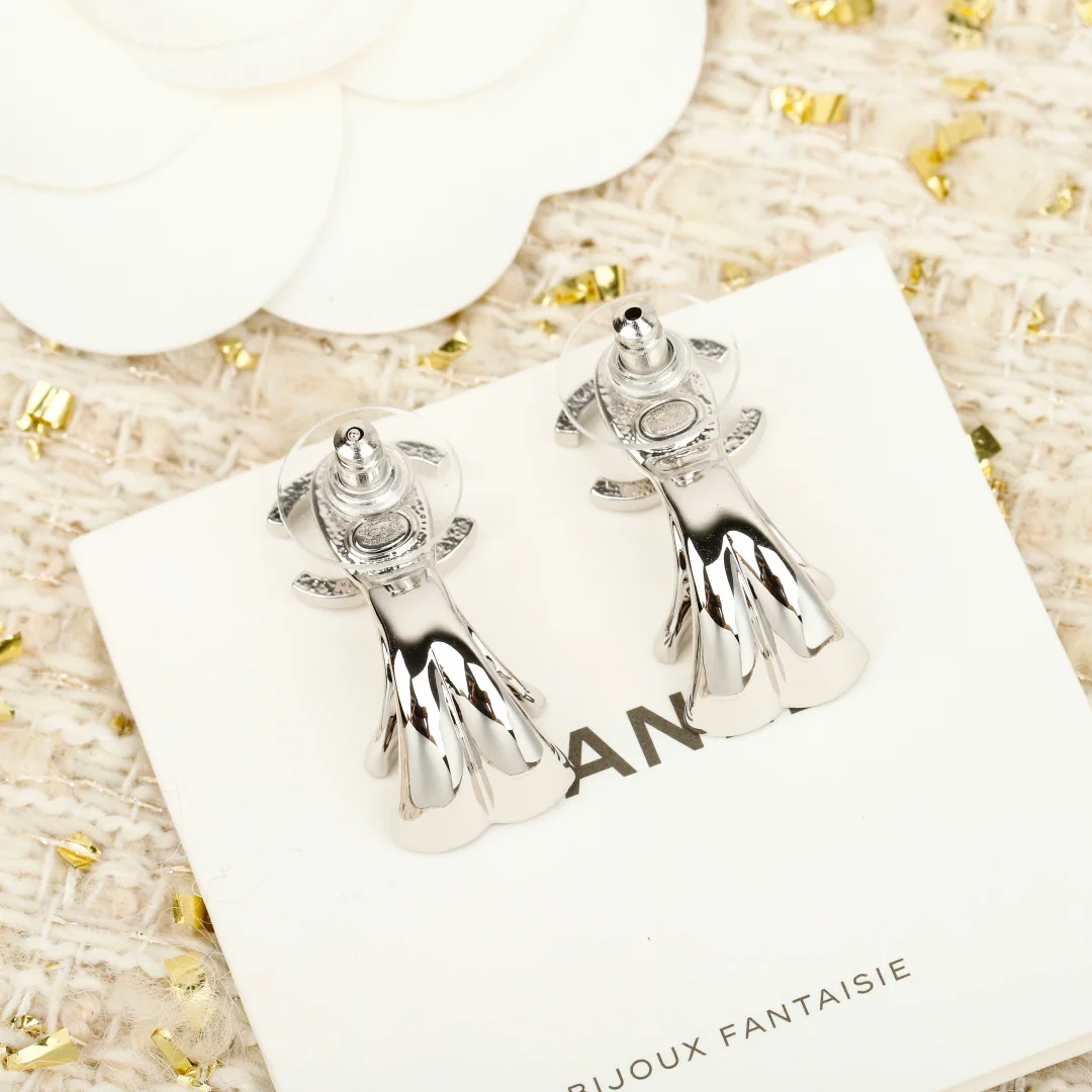 샤넬 귀걸이 69196 Chanel Earrings 상세 이미지 6