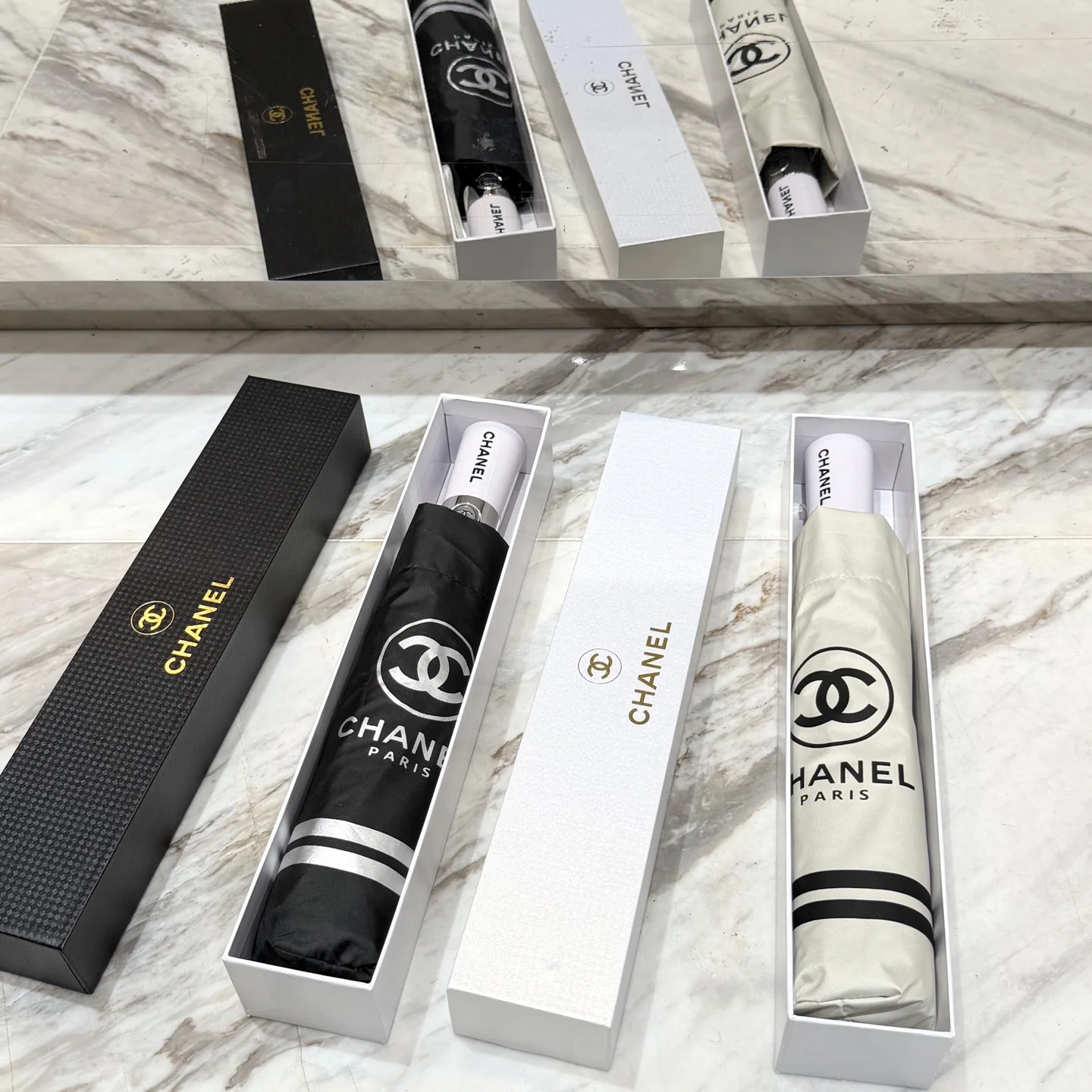 샤넬 우산 85335 Chanel Umbrella 상세 이미지 9