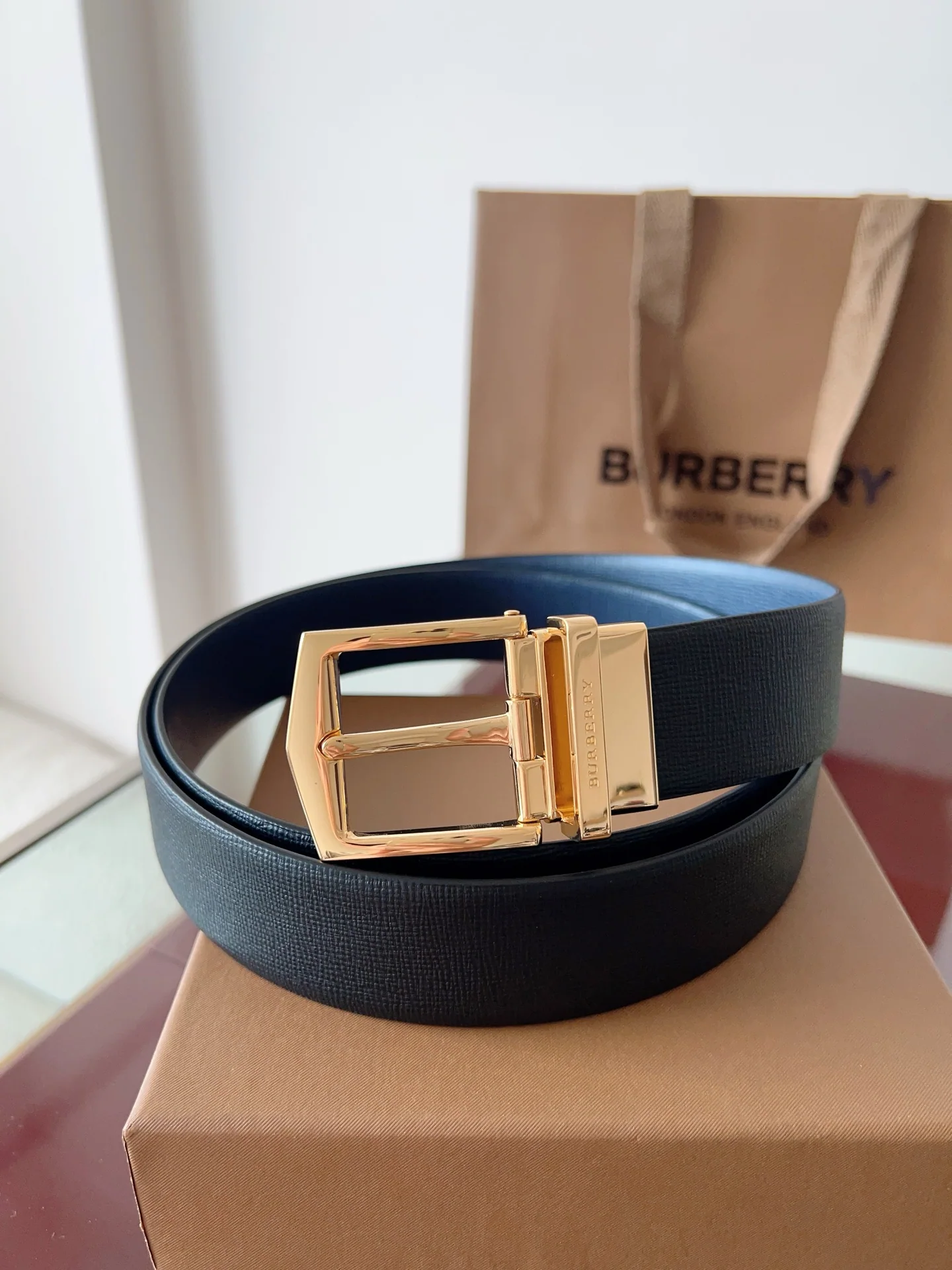 버버리 벨트 58174 Burberry Belt 상세 이미지 2