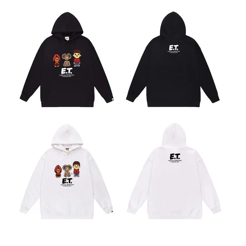베이프 에이프 헤드 프린트 남성 후드티 SC888 BAPE 상세 이미지 10