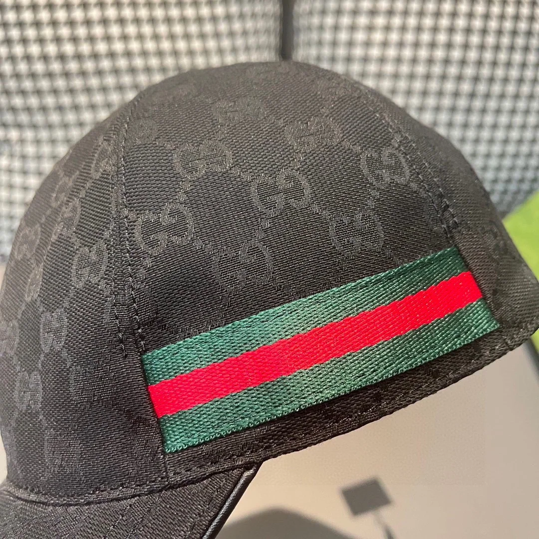 구찌 모자 78347 Gucci Cap 상세 이미지 4