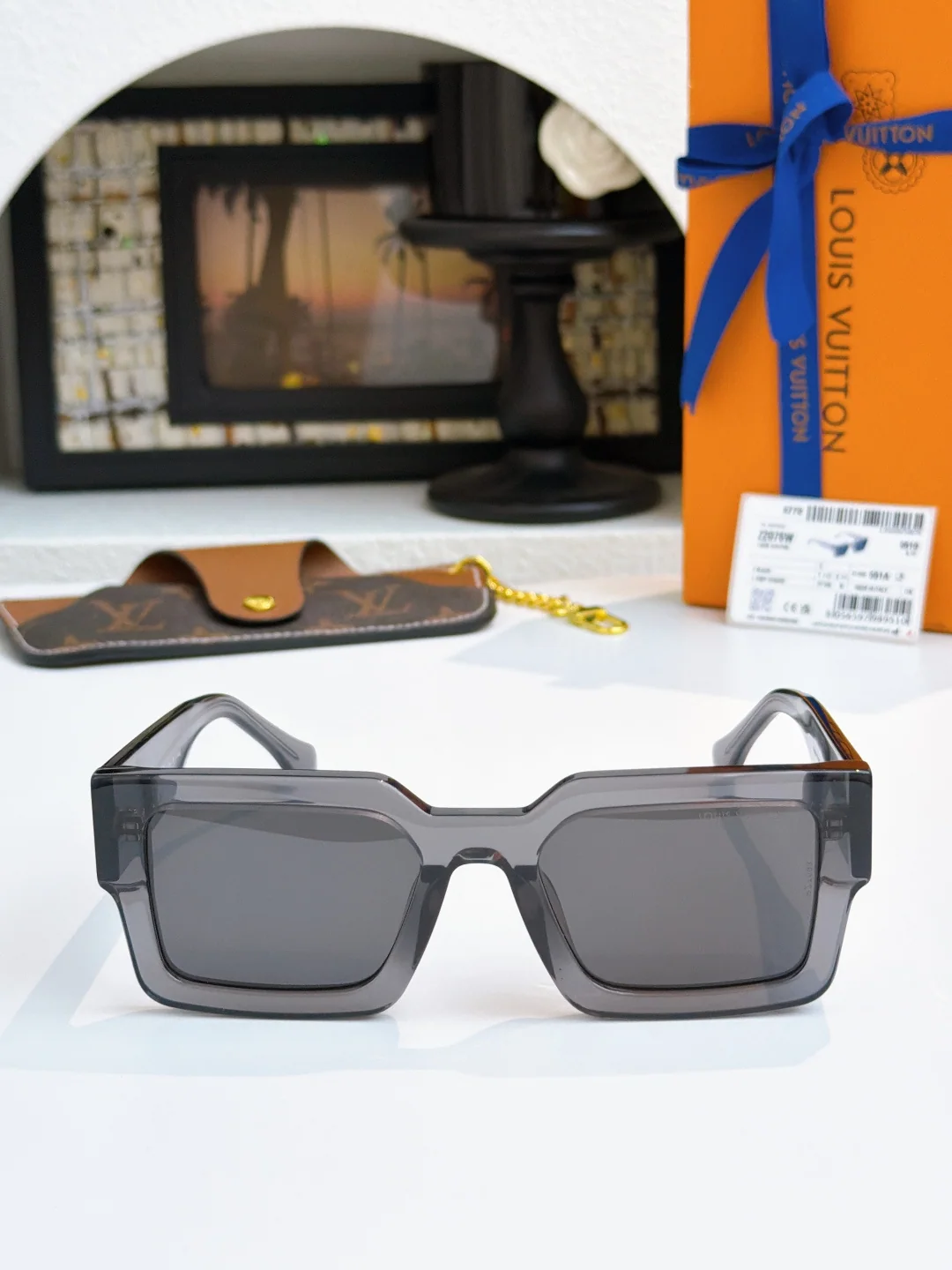 루이비통 선글라스 54961 Louis Vuitton Sunglasses 상세 이미지 2