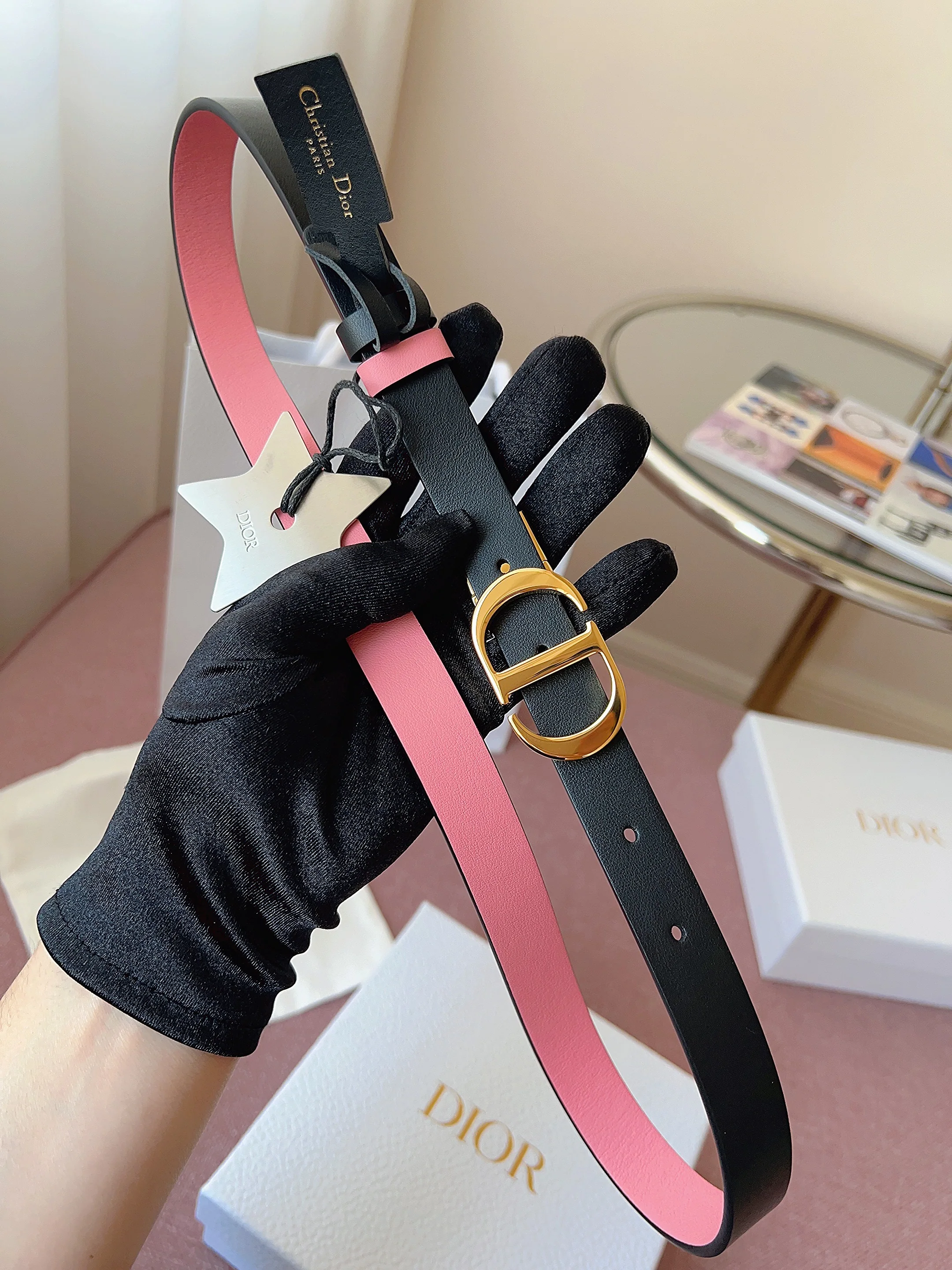 디올 벨트 57252 Dior Belt 상세 이미지 13