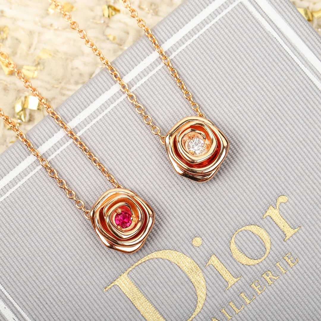 디올 목걸이 60822 Dior Necklace 상세 이미지 4
