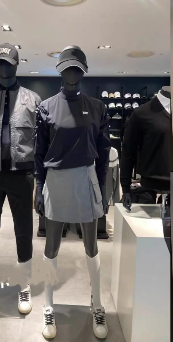 PXG 여성 긴팔 골프 탑 상세 이미지 8