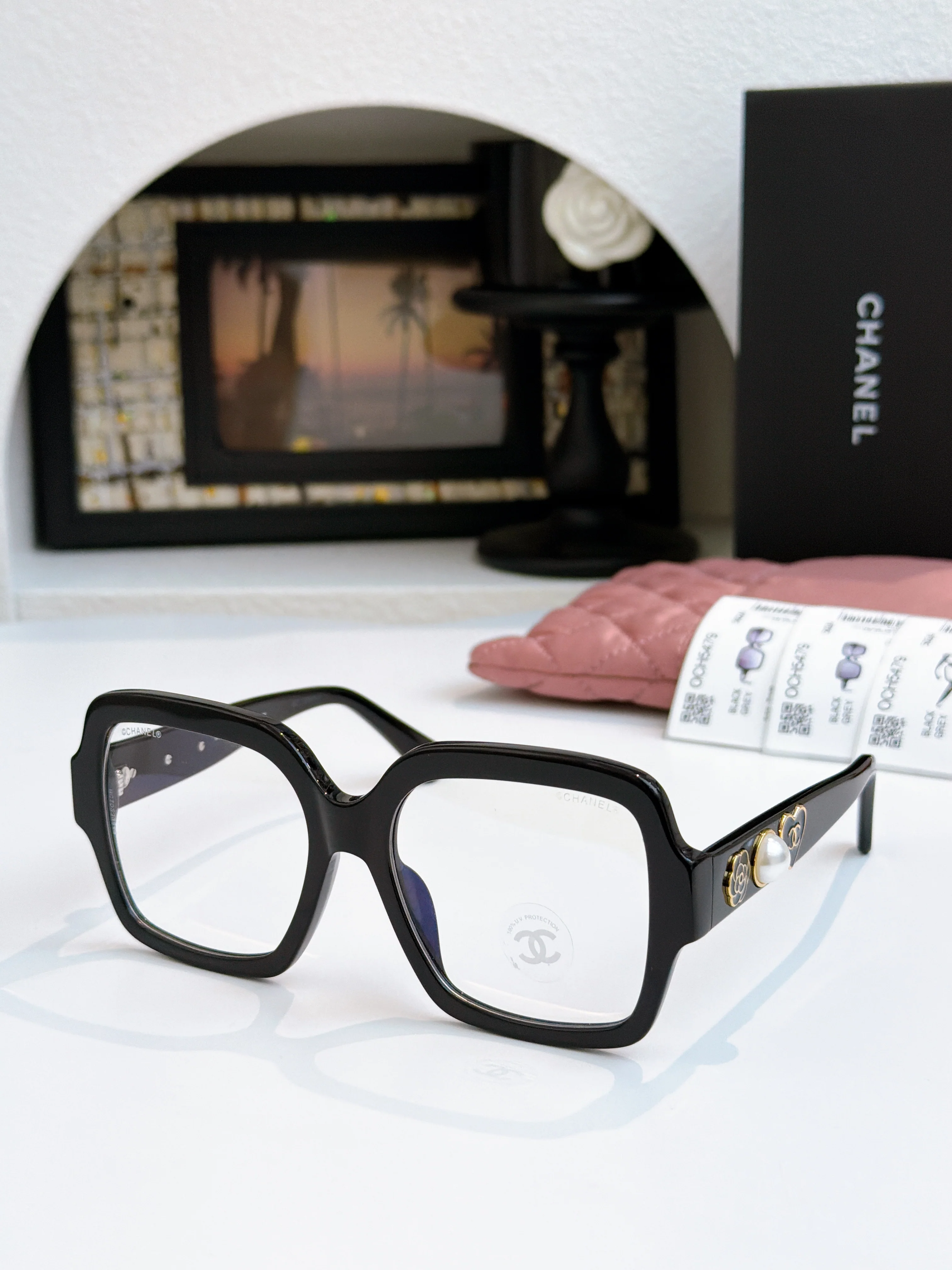샤넬 선글라스 73513 Chanel Sunglasses 상세 이미지 12