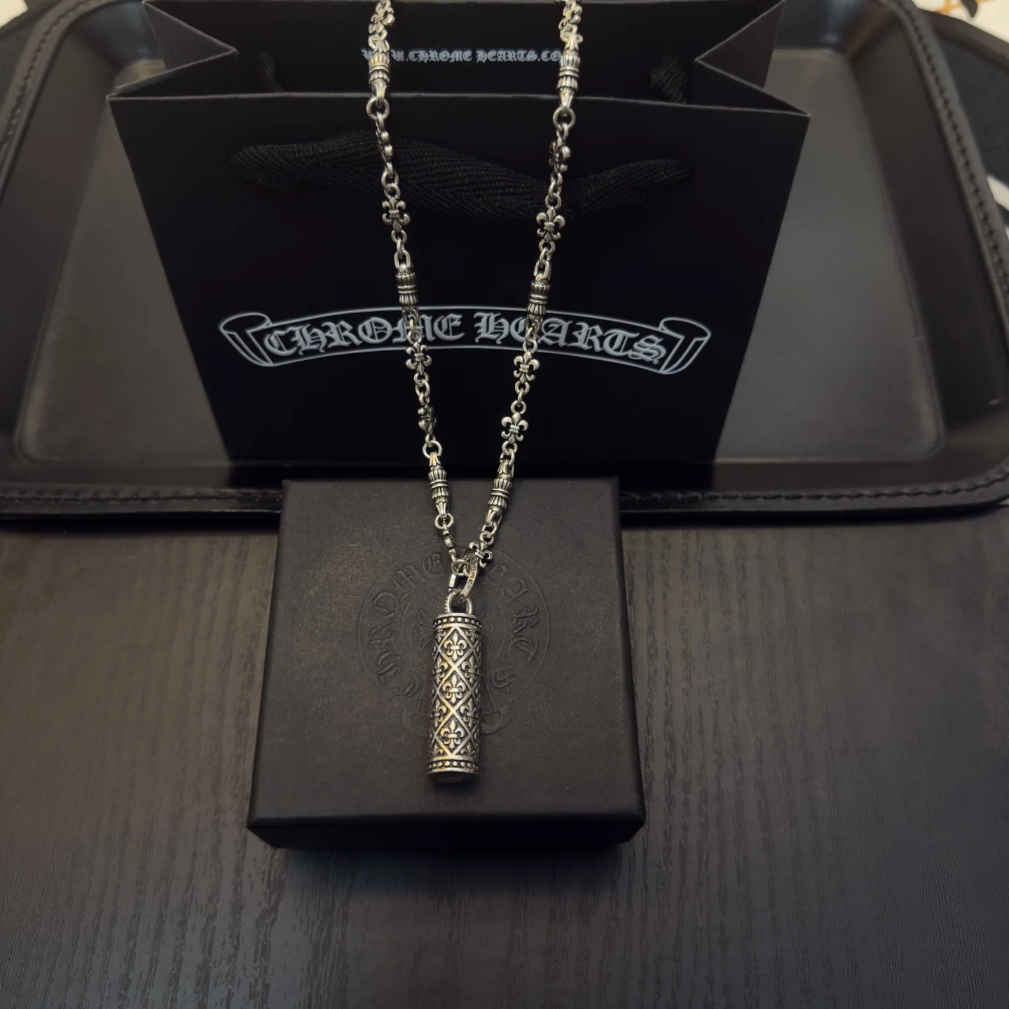 크롬하츠 목걸이 62231 Chrome Hearts Necklace 상세 이미지 1