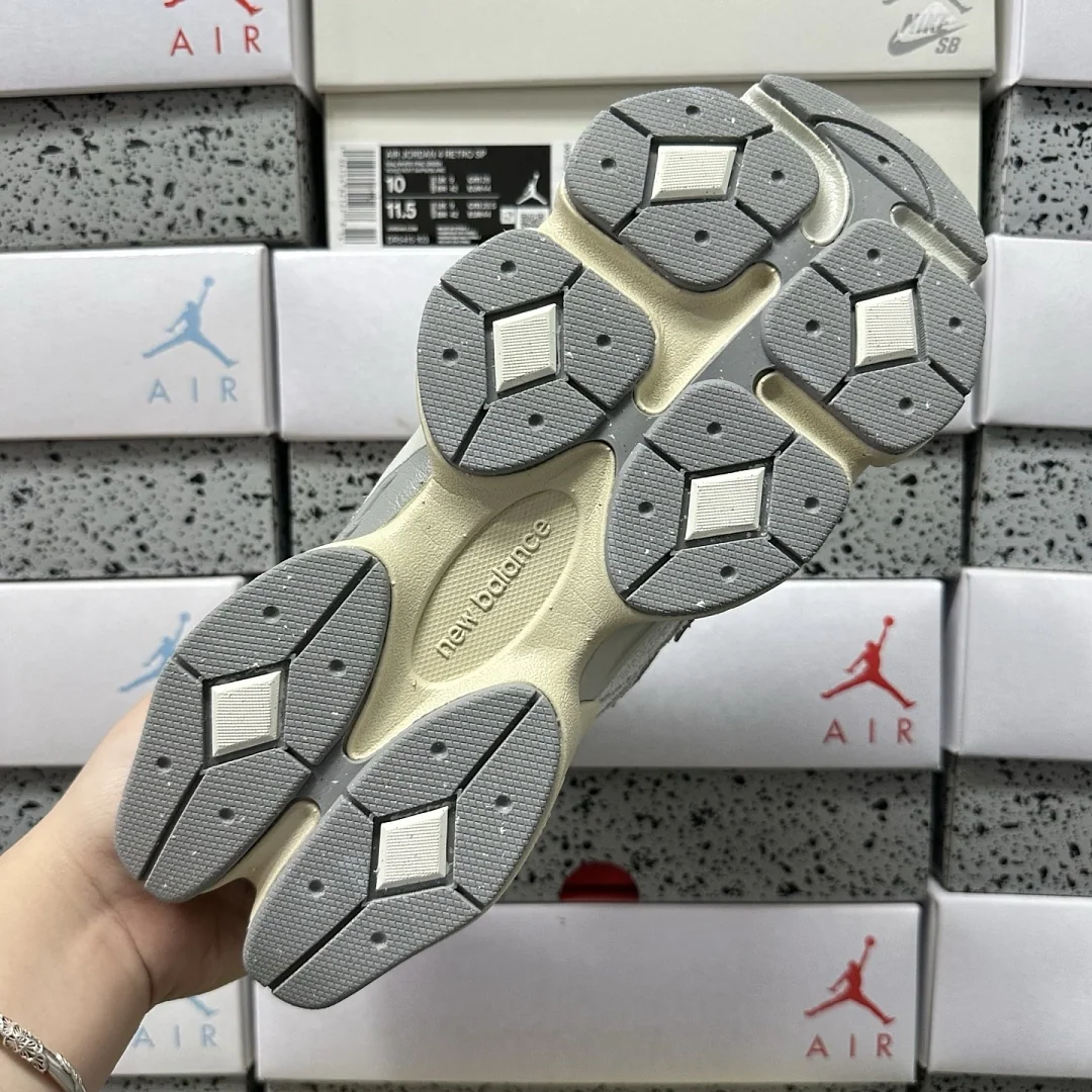 뉴발란스 [C] 9060 U9060HSA 202107 New Balance 9060 상세 이미지 9