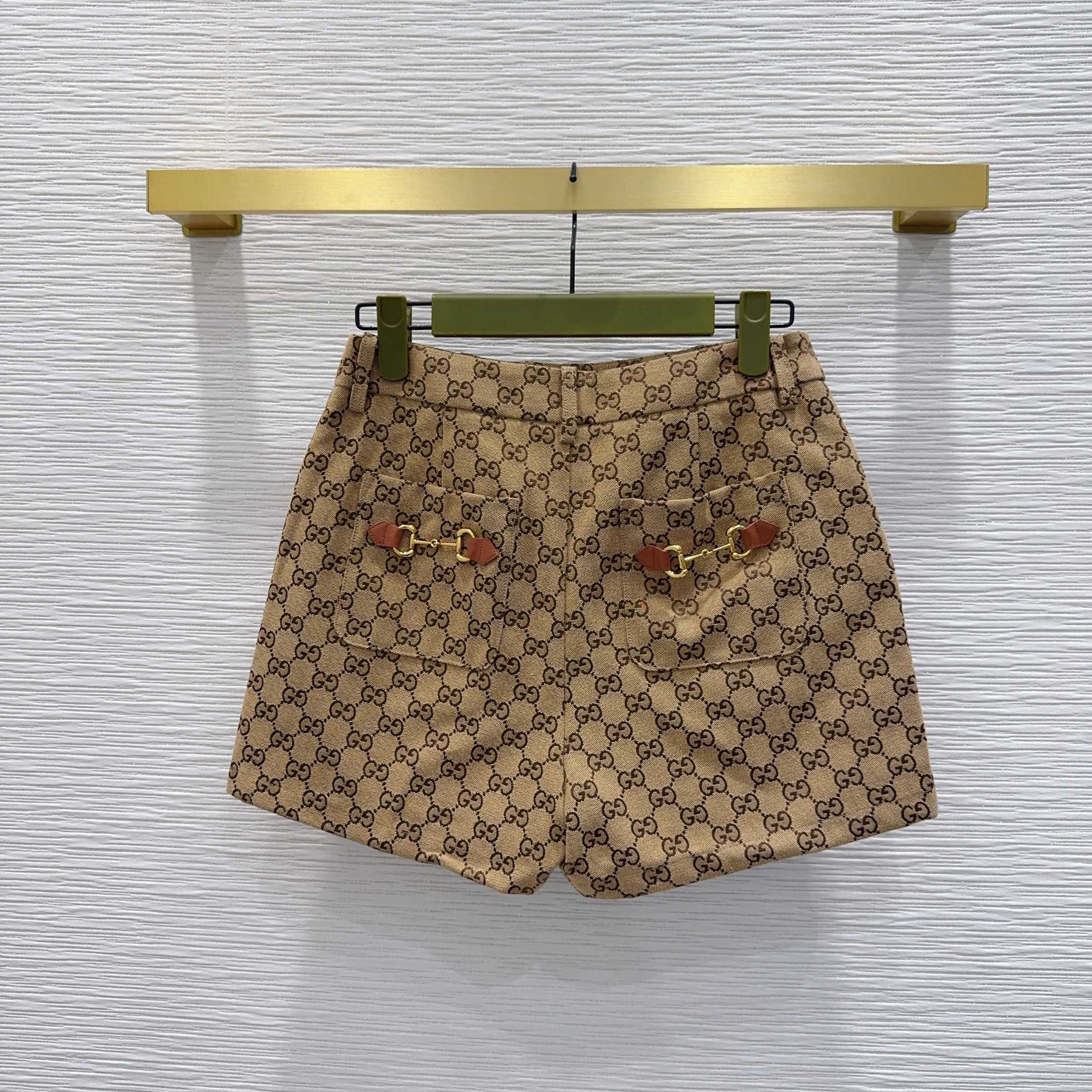 구찌 여성 자카드 상하의 세트 상세 이미지 8
