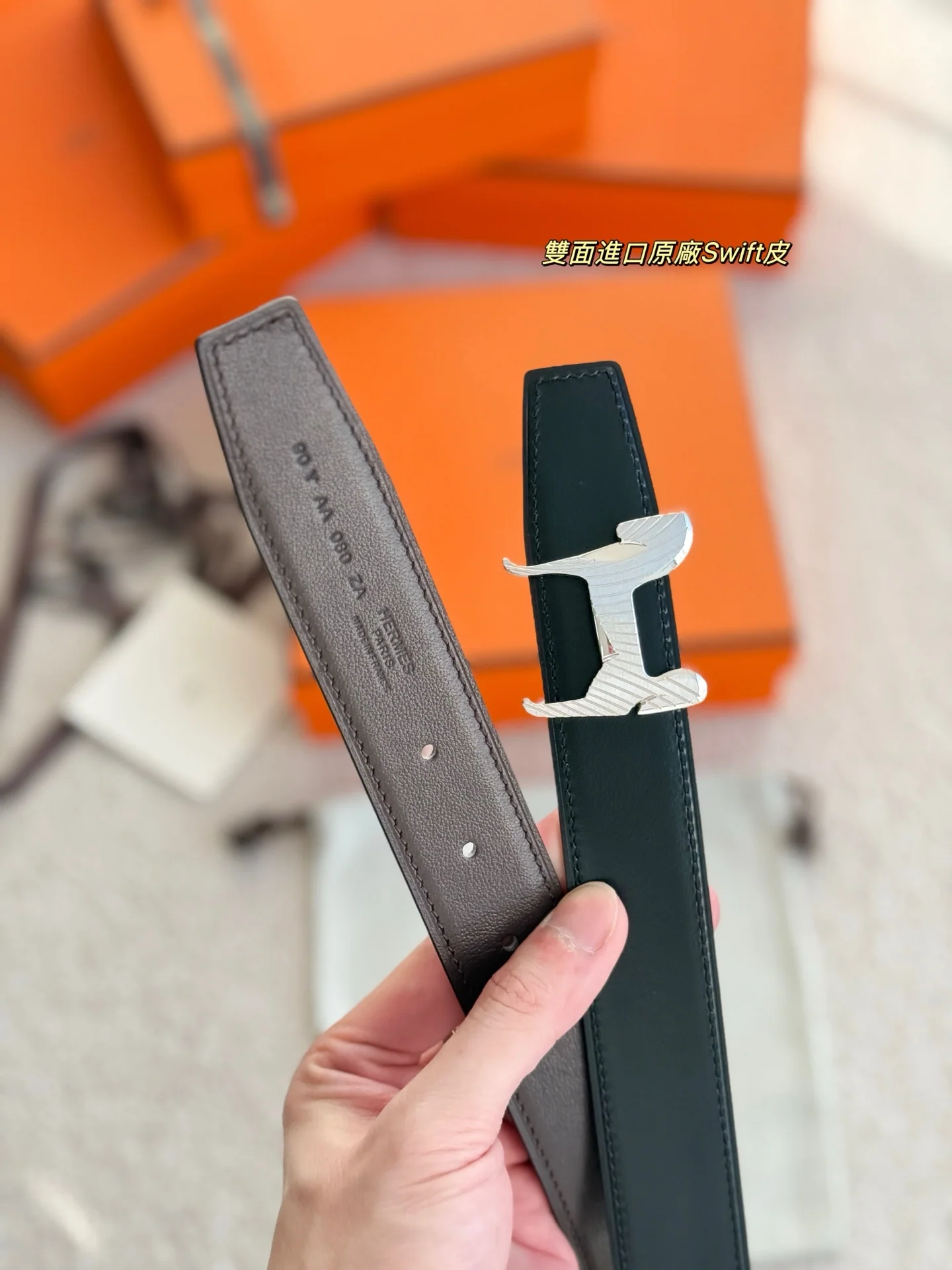 에르메스 벨트 58970 Hermes Belt 상세 이미지 6