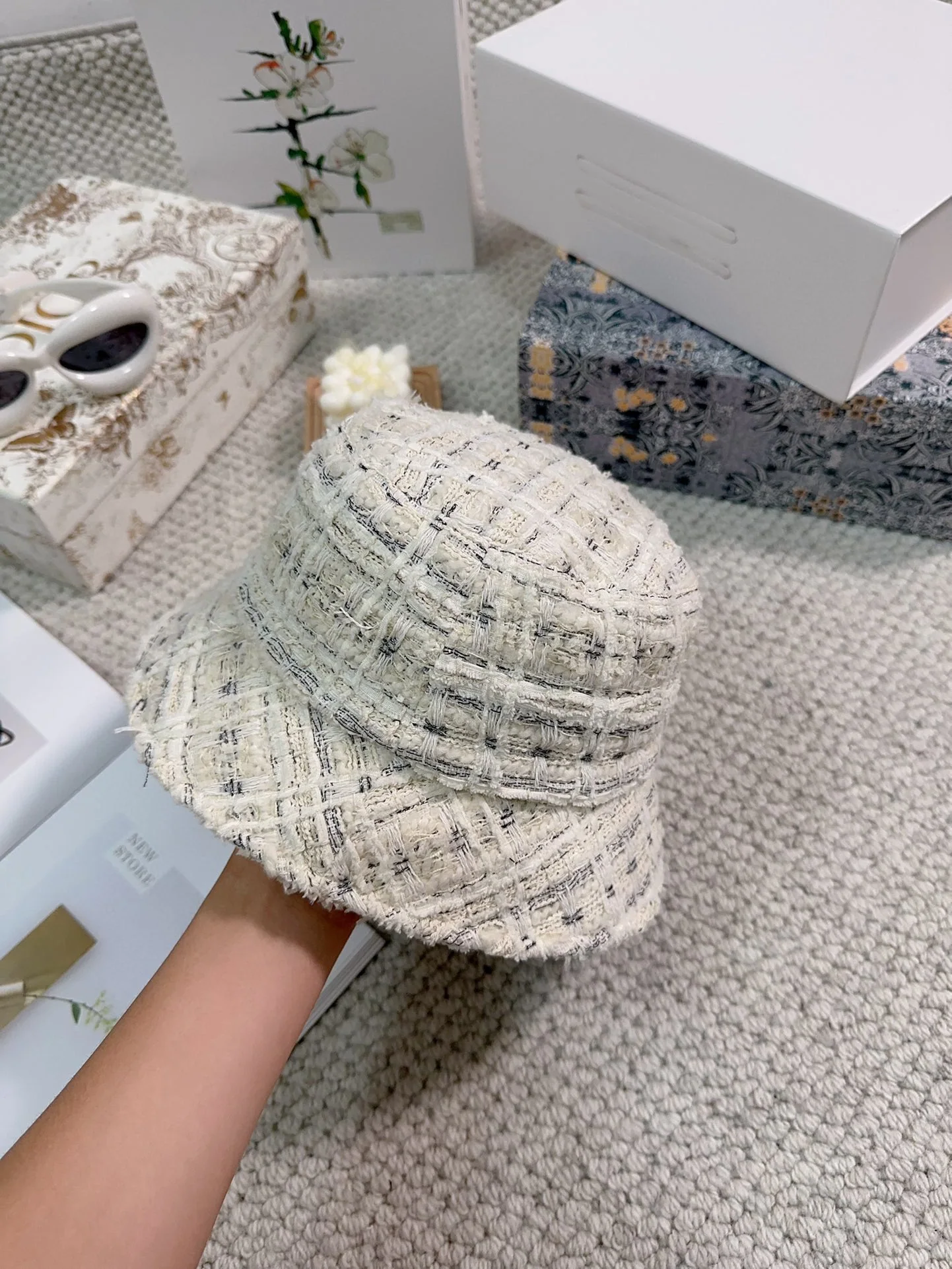 샤넬 모자 82781 Chanel Cap 상세 이미지 9