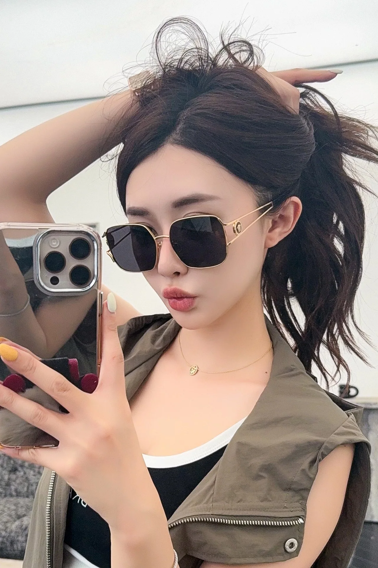 베르사체 VE2292 선글라스 상세 이미지 7
