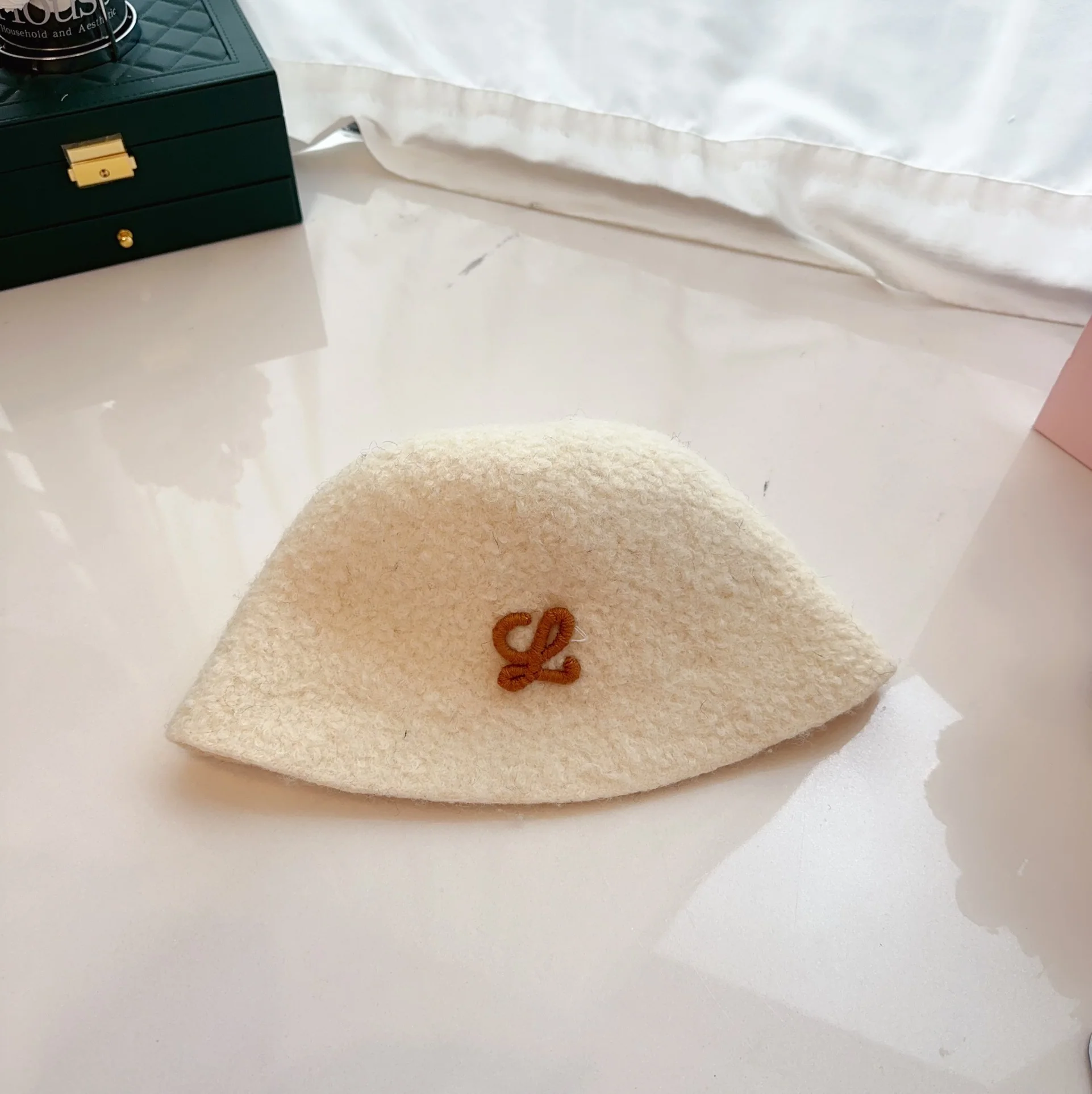 로에베 모자 78973 Loewe Cap 상세 이미지 8