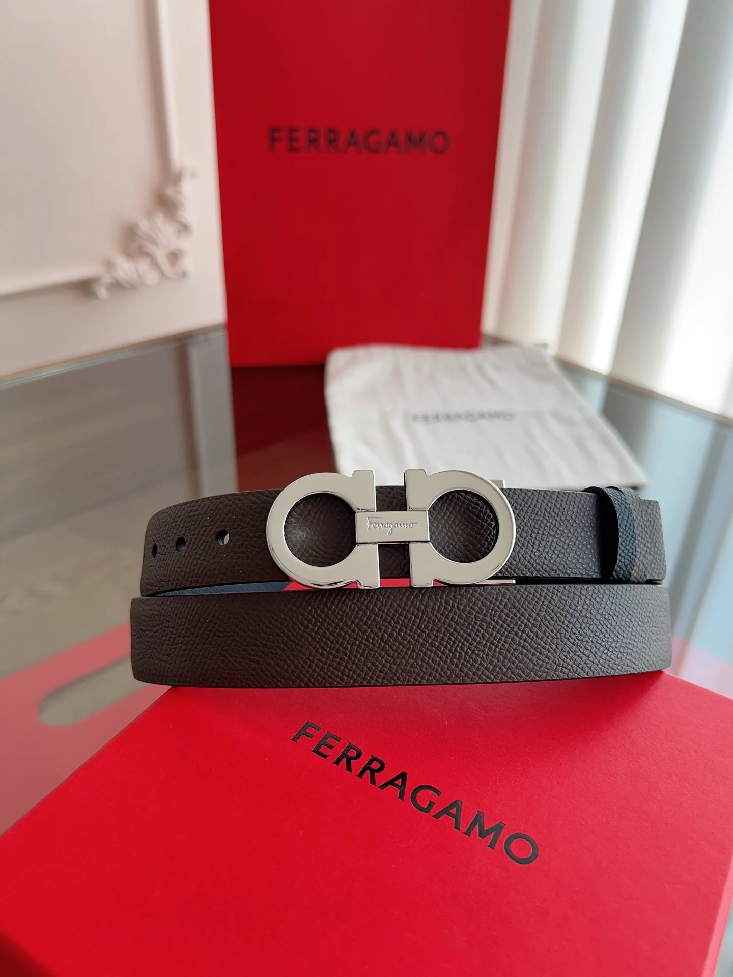 페레가모 벨트 59571 Ferragamo Belt 상세 이미지 7