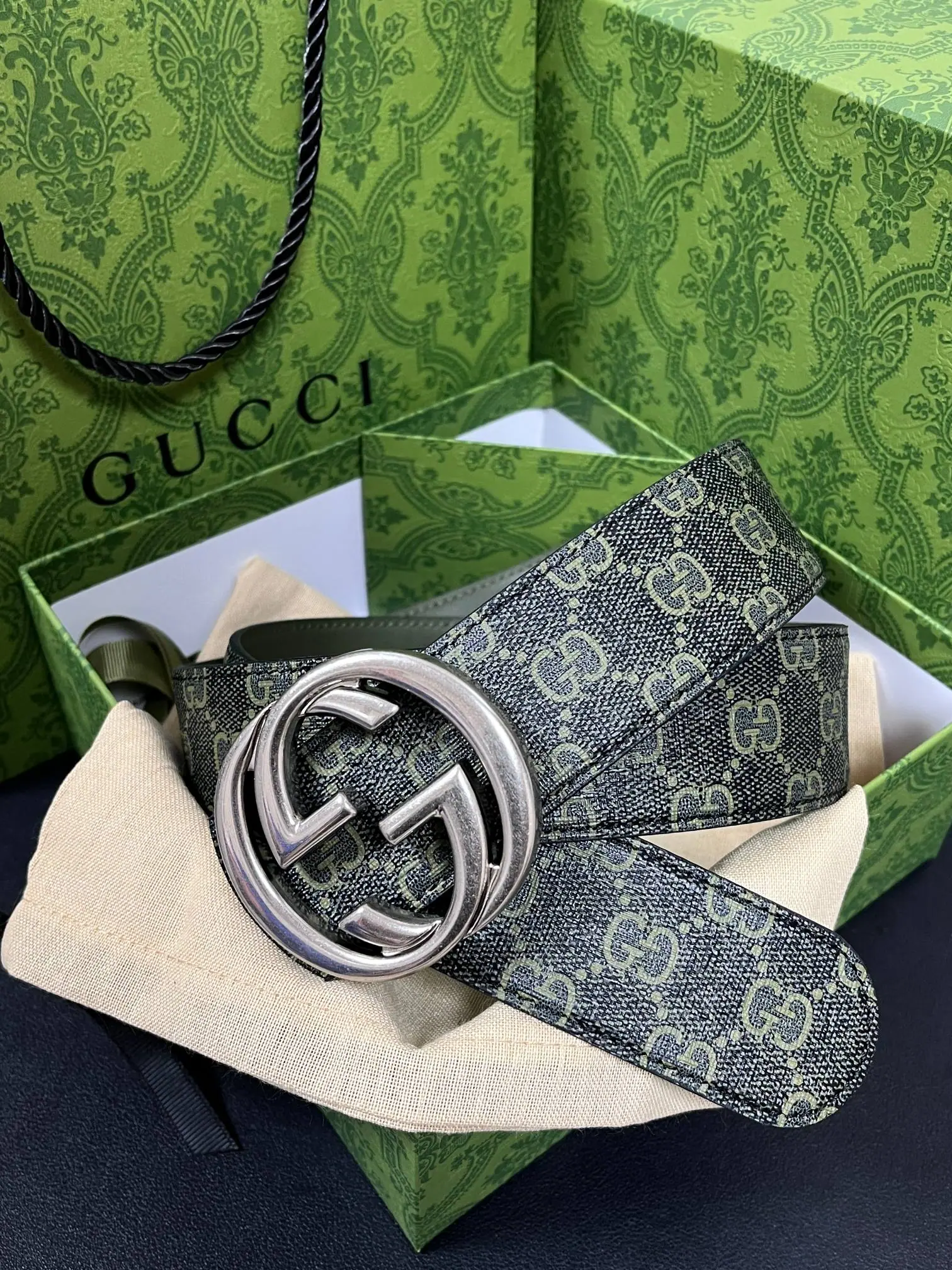 구찌 벨트 57085 Gucci Belt 상세 이미지 6